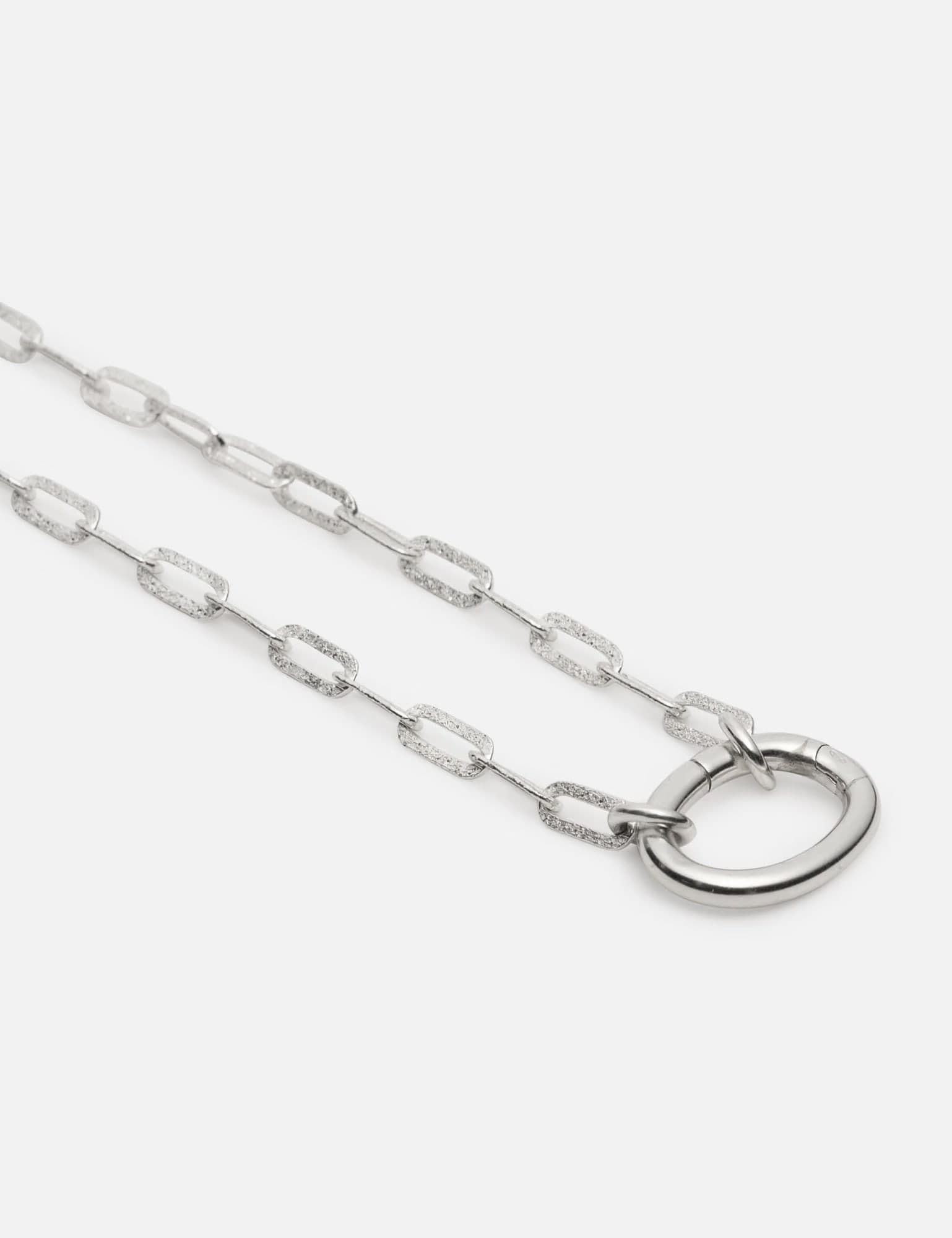 Orbit Link Necklace