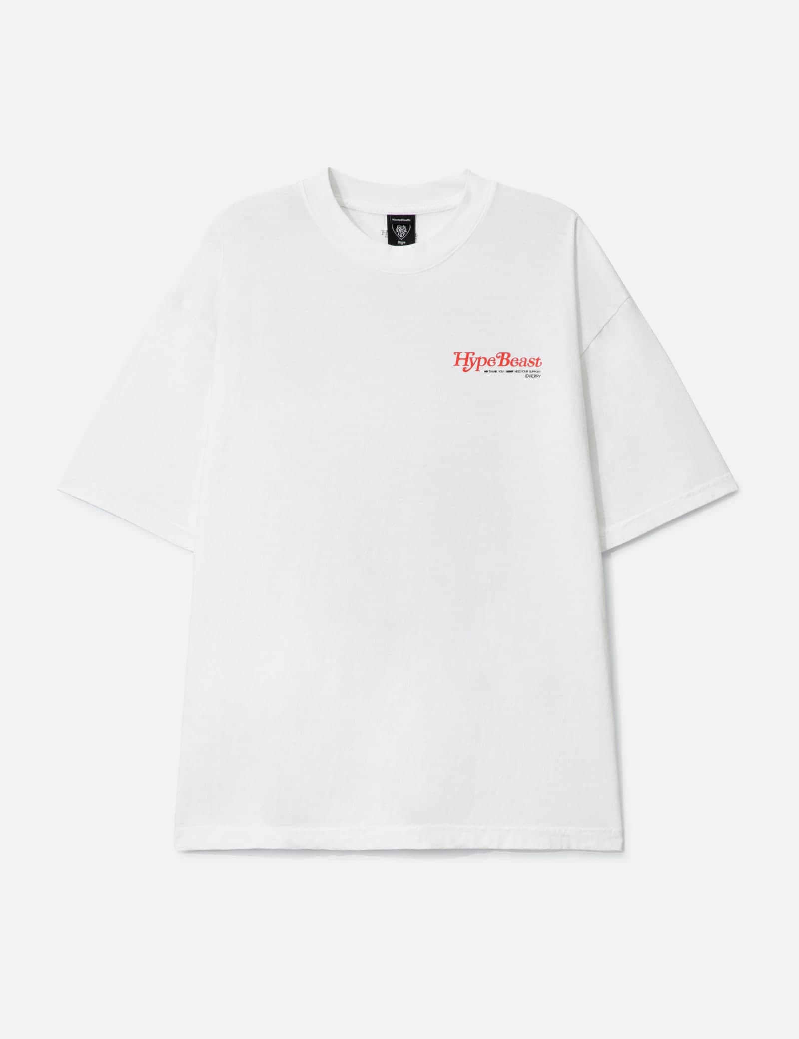VERDY X Hypebeast 20th Anniversary T-Shirt view 2