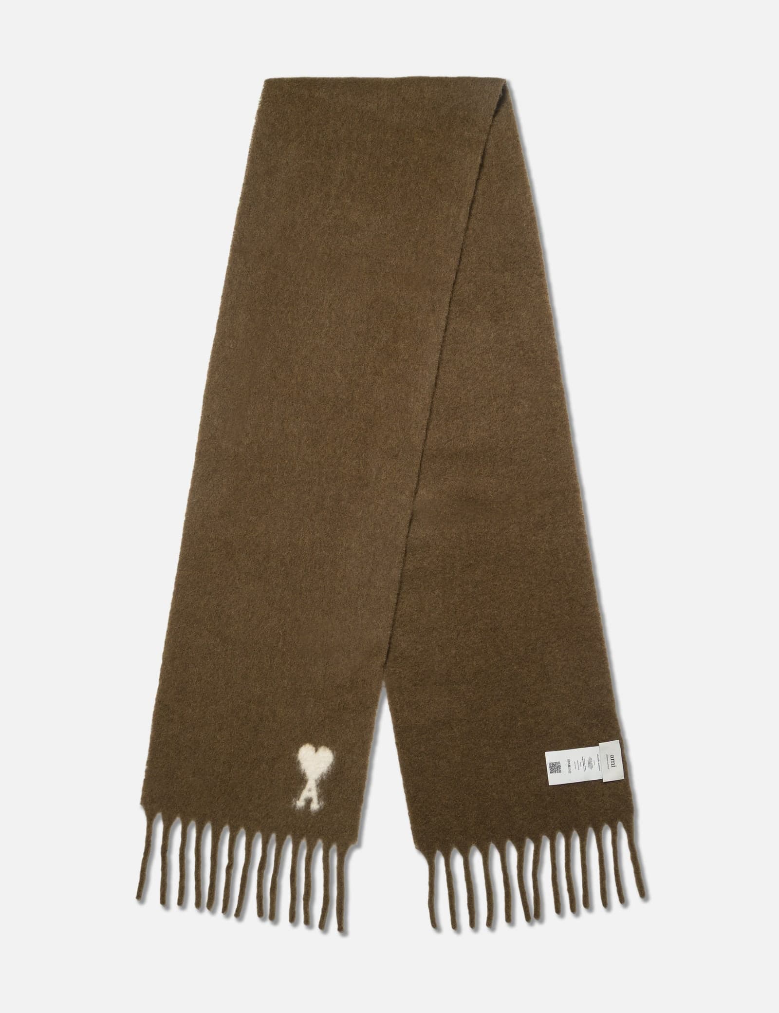 Alpaca Ami De Coeur Scarf
