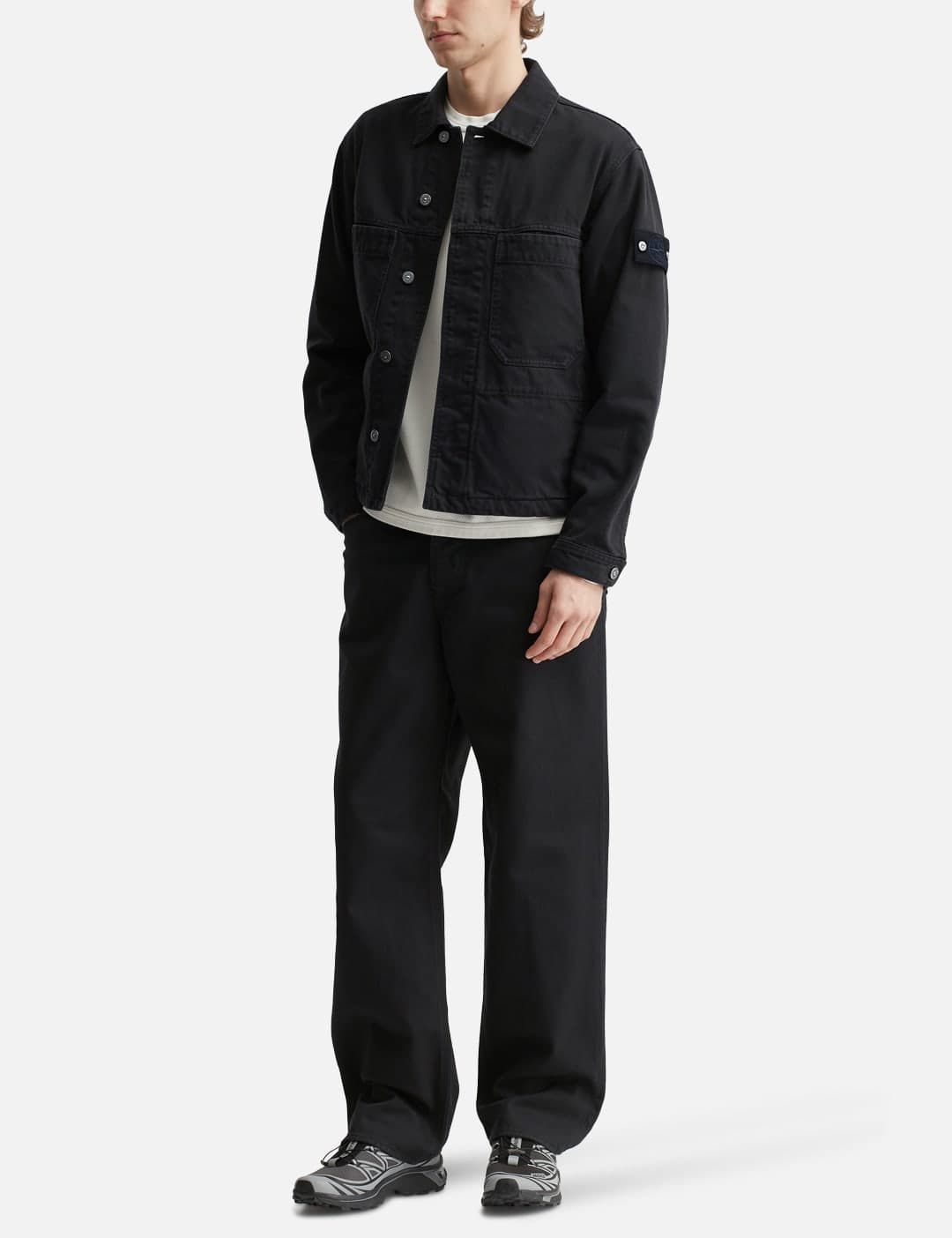 Light Bull Denim TC Jacket view 3