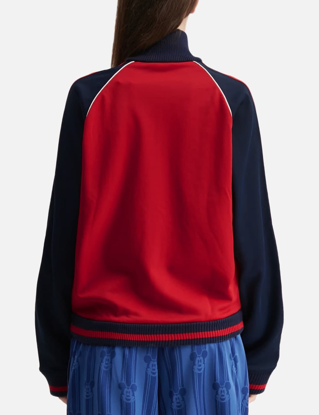 Brain Dead X Disney X Adidas Originals Tracktop view 2
