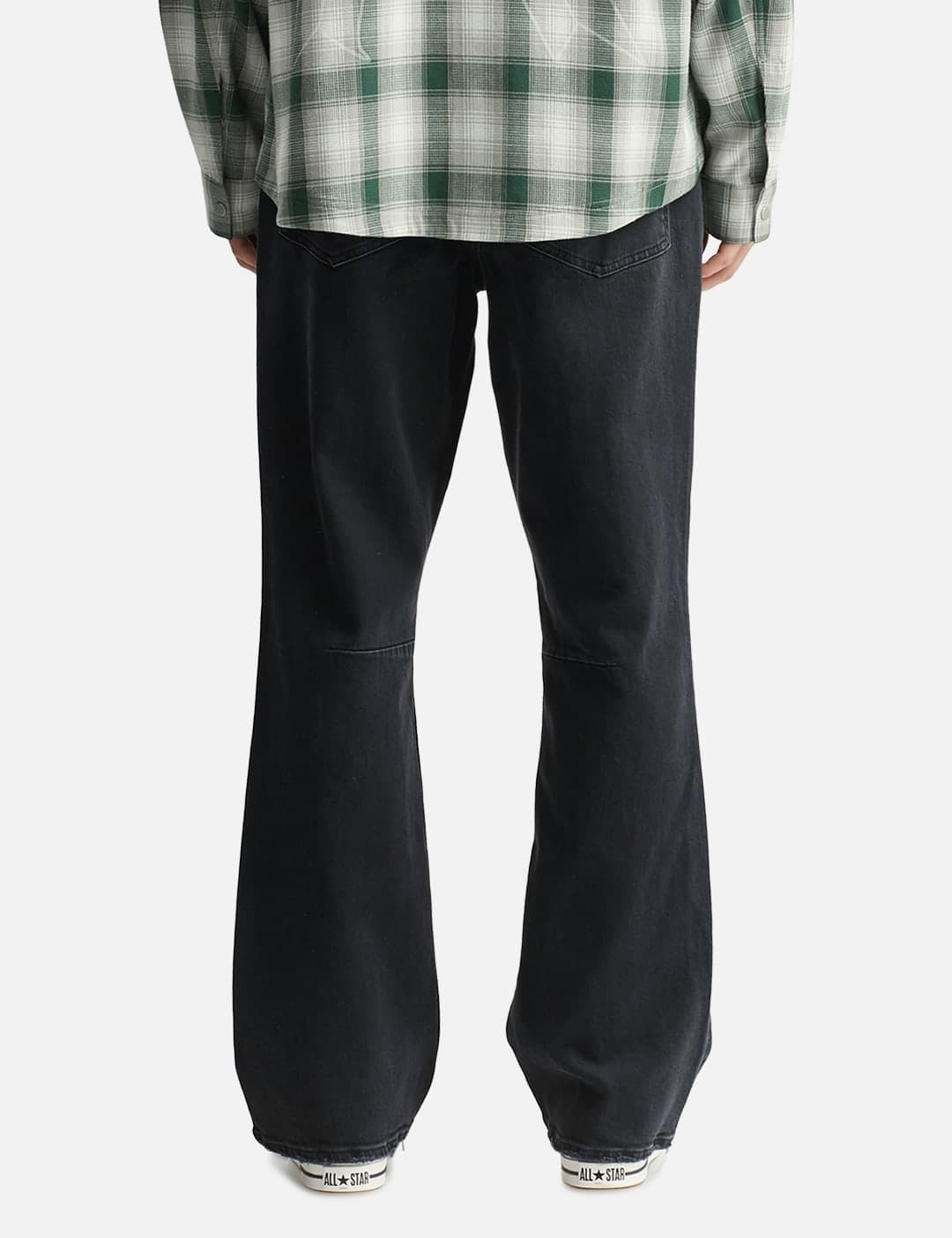 Boot Cut Denim view 4