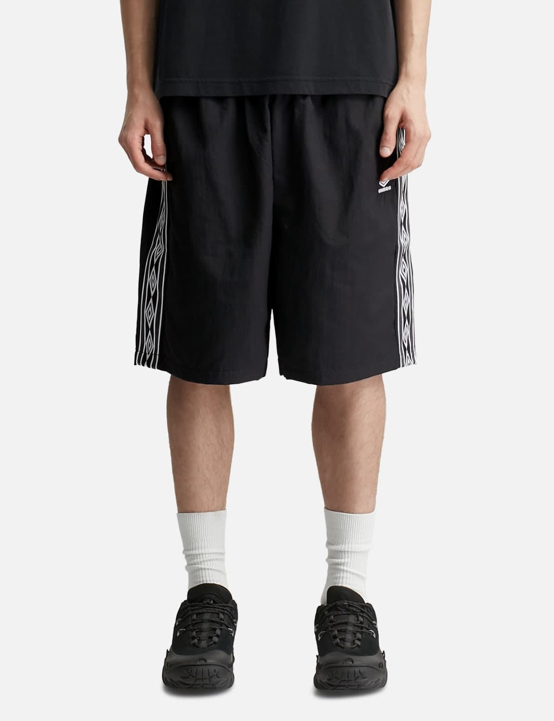 X Slam Jam OG Taped Shorts view 2