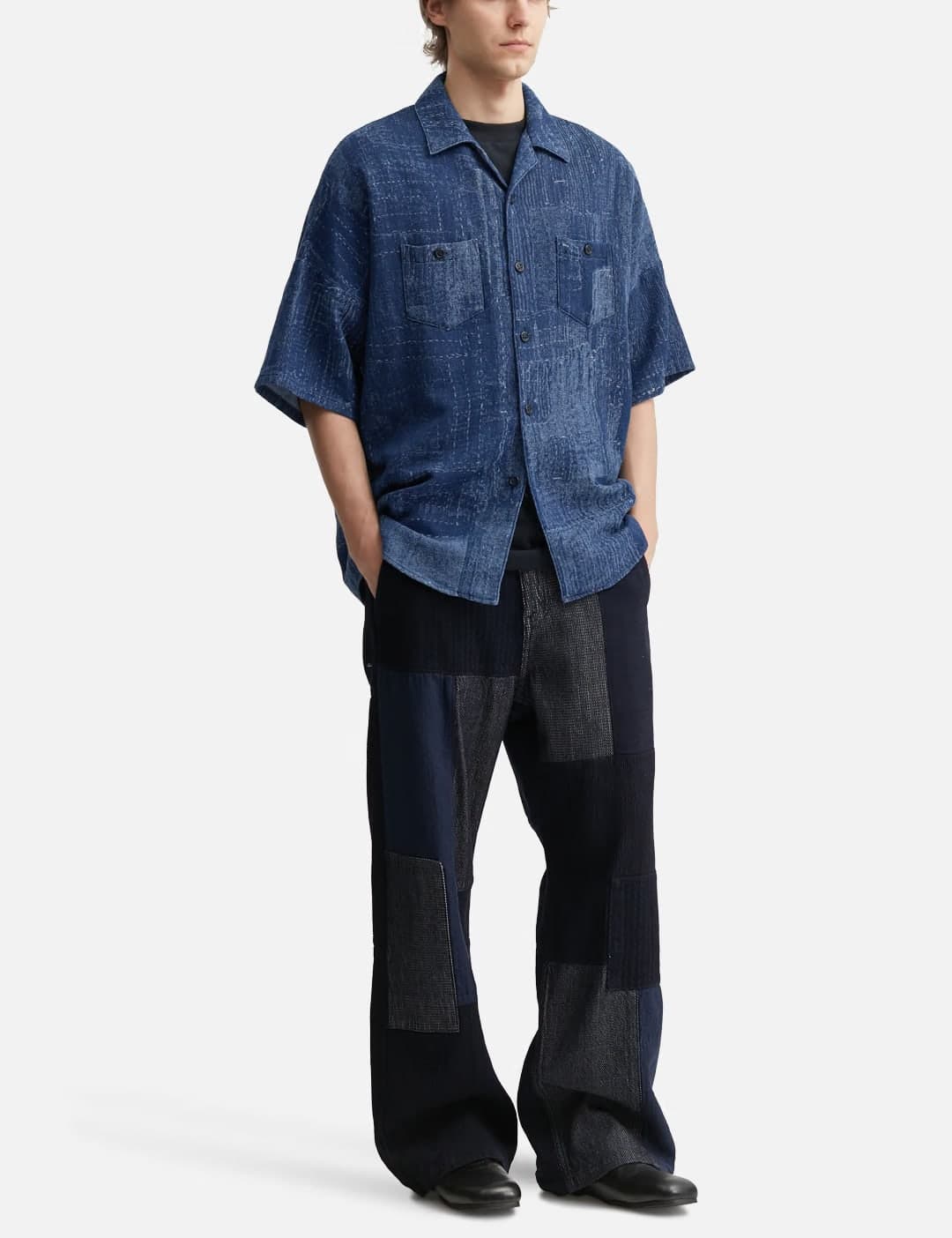 Boro S/S Shirt 3YR Wash view 5