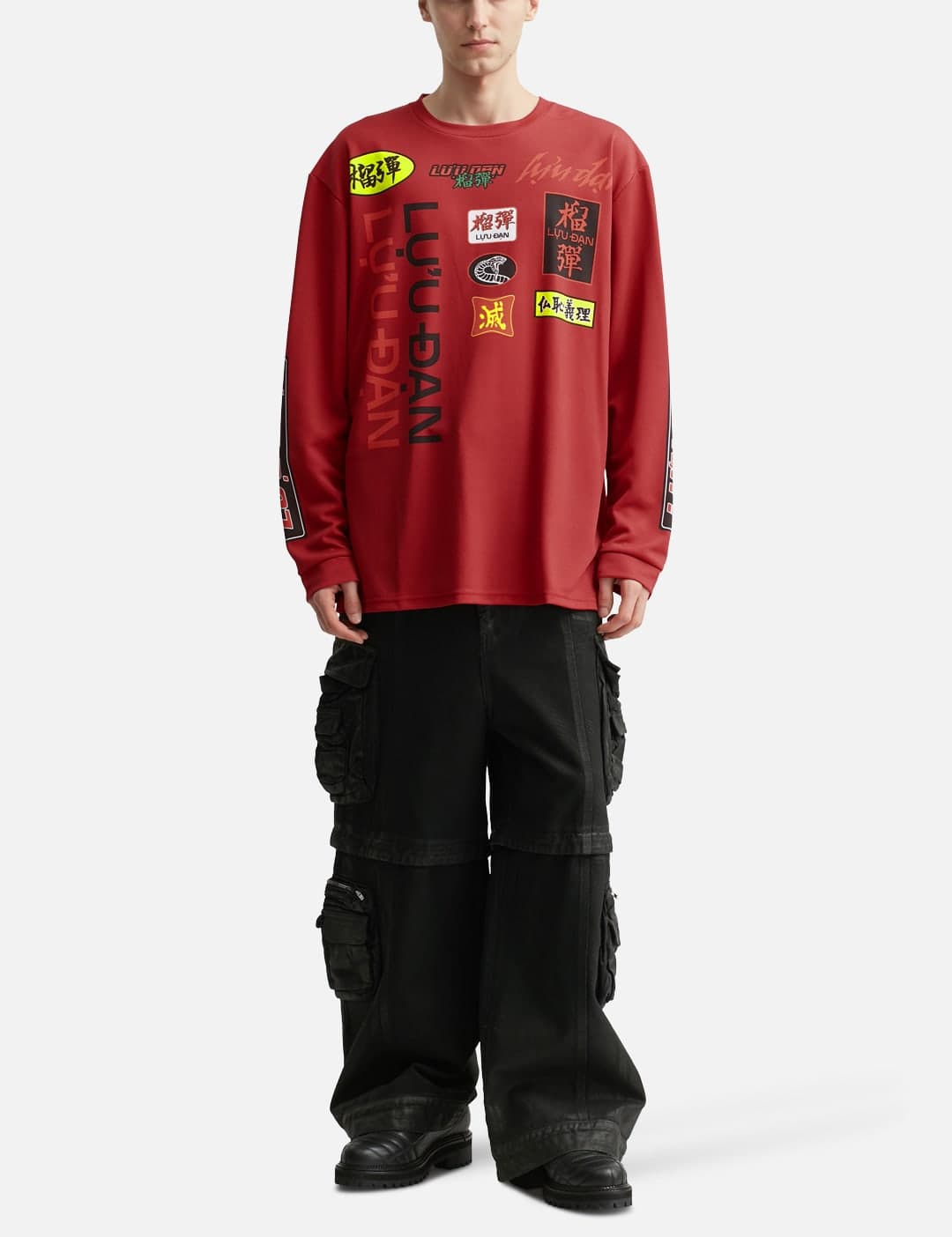 Cargo Jeans view 5
