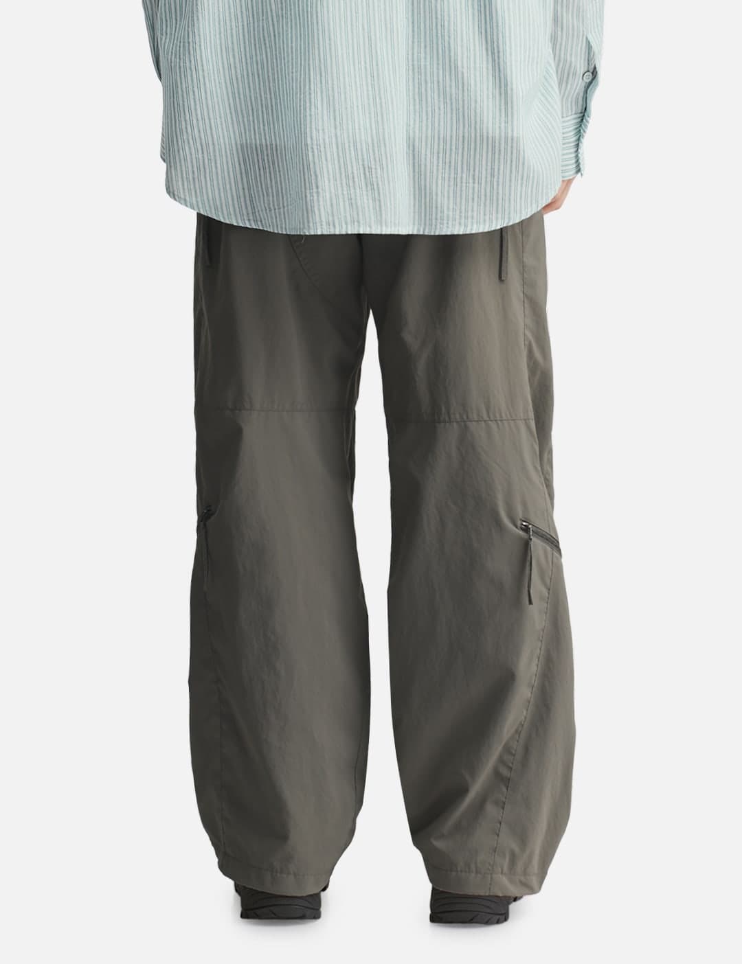Zip Twist Pants view 4