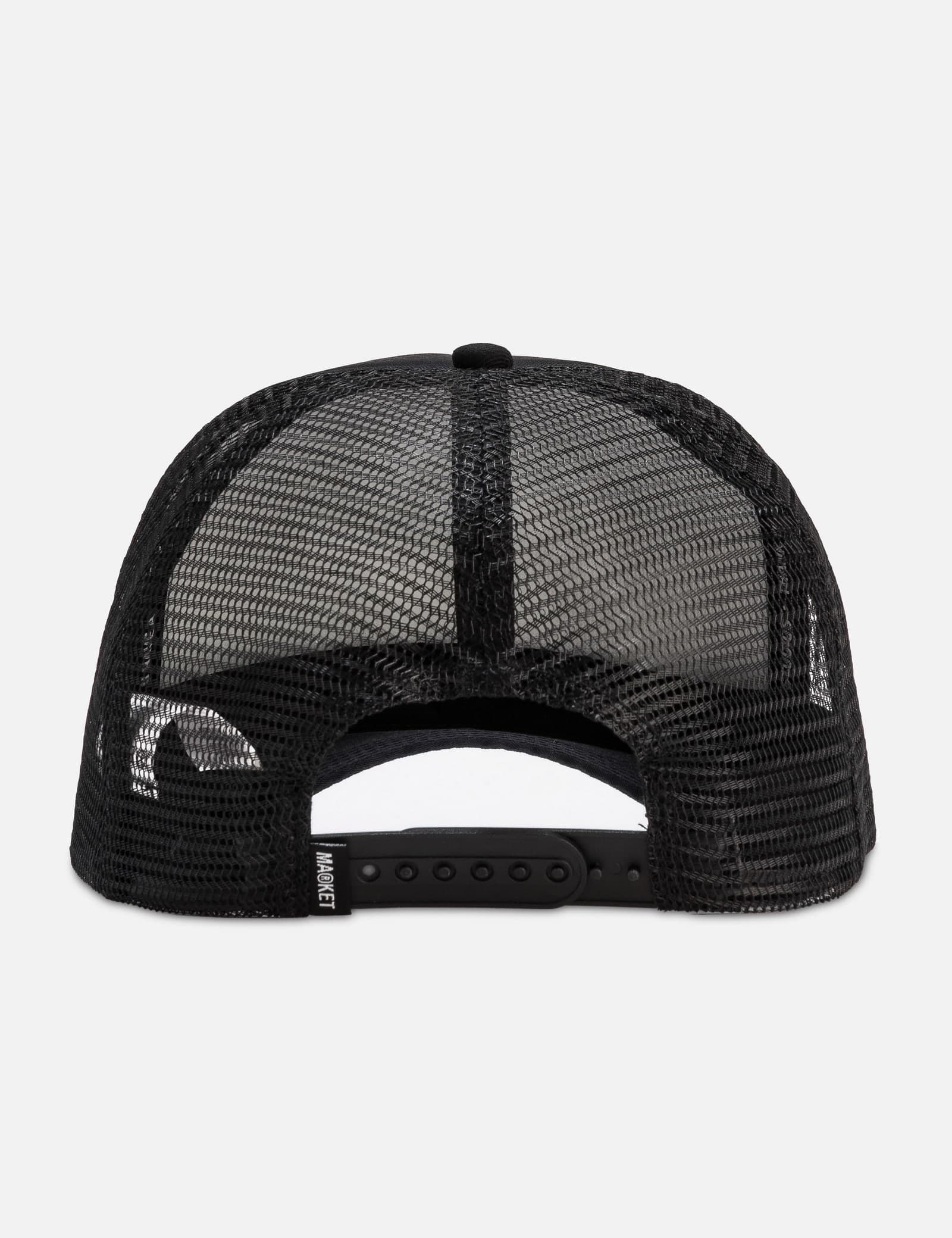 Call My Lawyer Airbrush Trucker Hat view 3