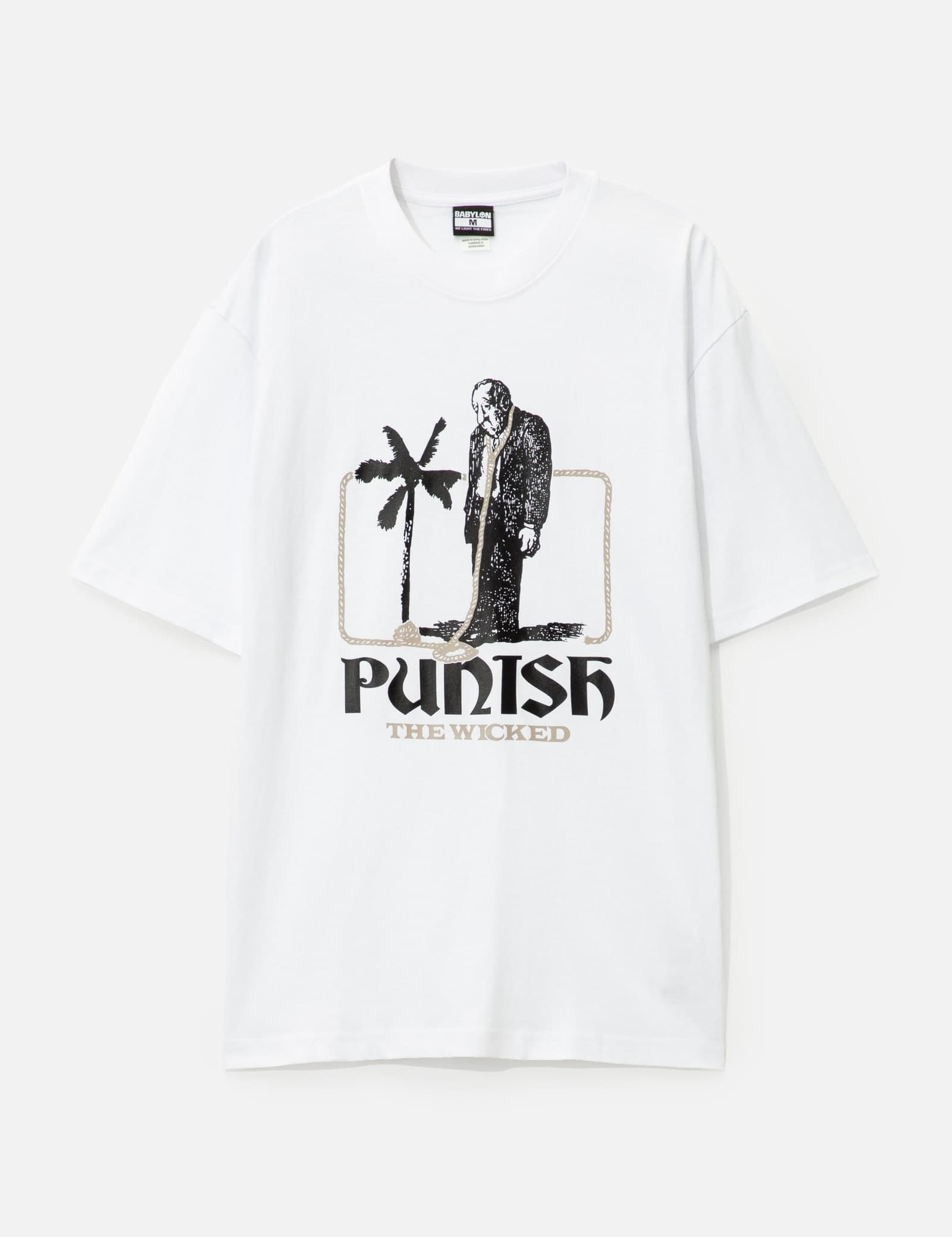 PTW T-Shirt view 1