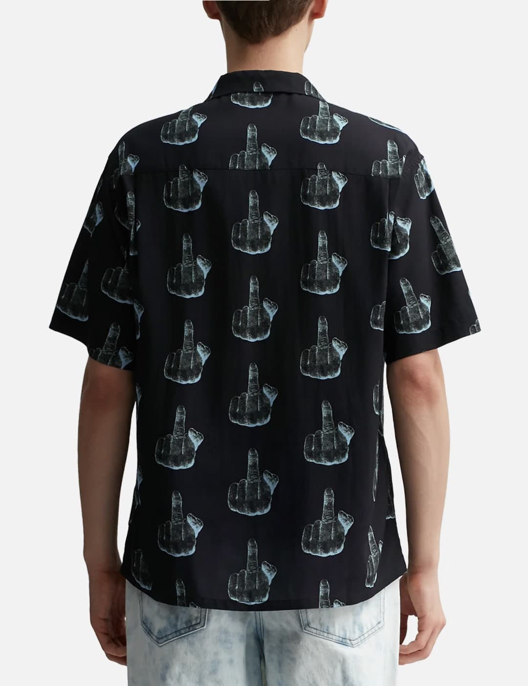 Finger S/S Shirt view 4