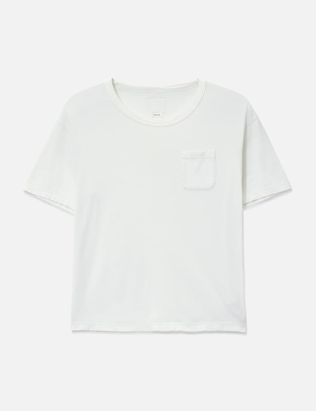 Jumbo Tee S/S Damaged