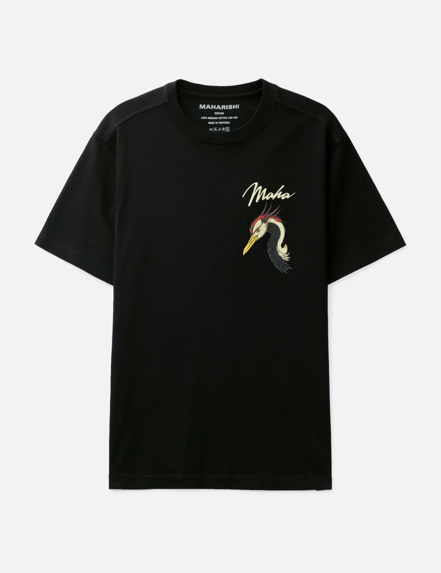 Maharishi view 3