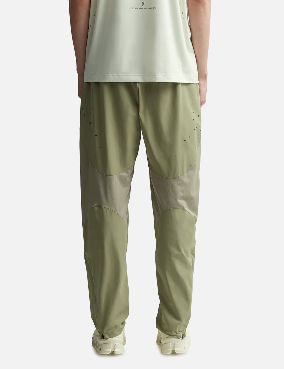 X Post Archive Faction Running Pants view 5