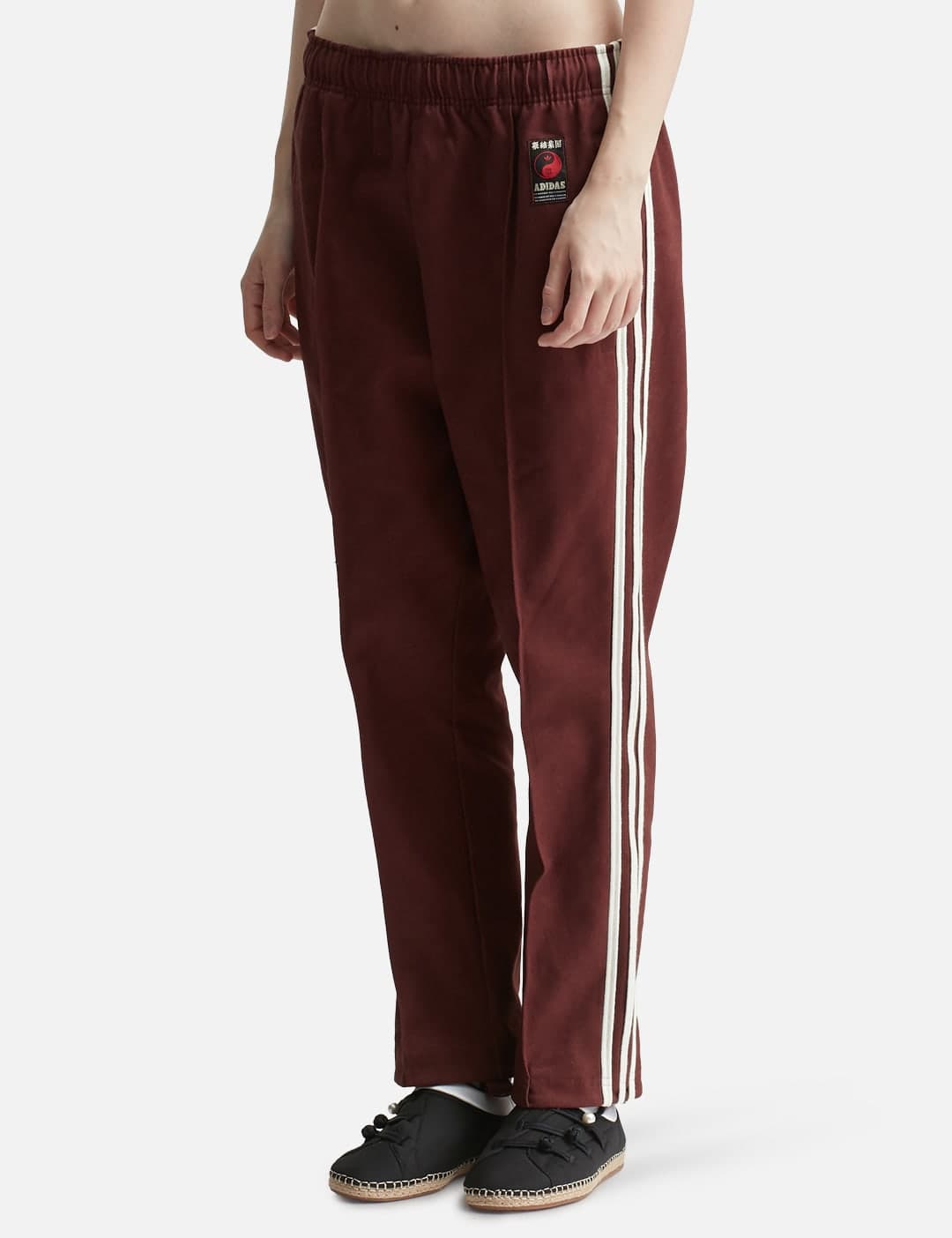 CLOT X Adidas Originals Track Pants By Edison Chen view 2