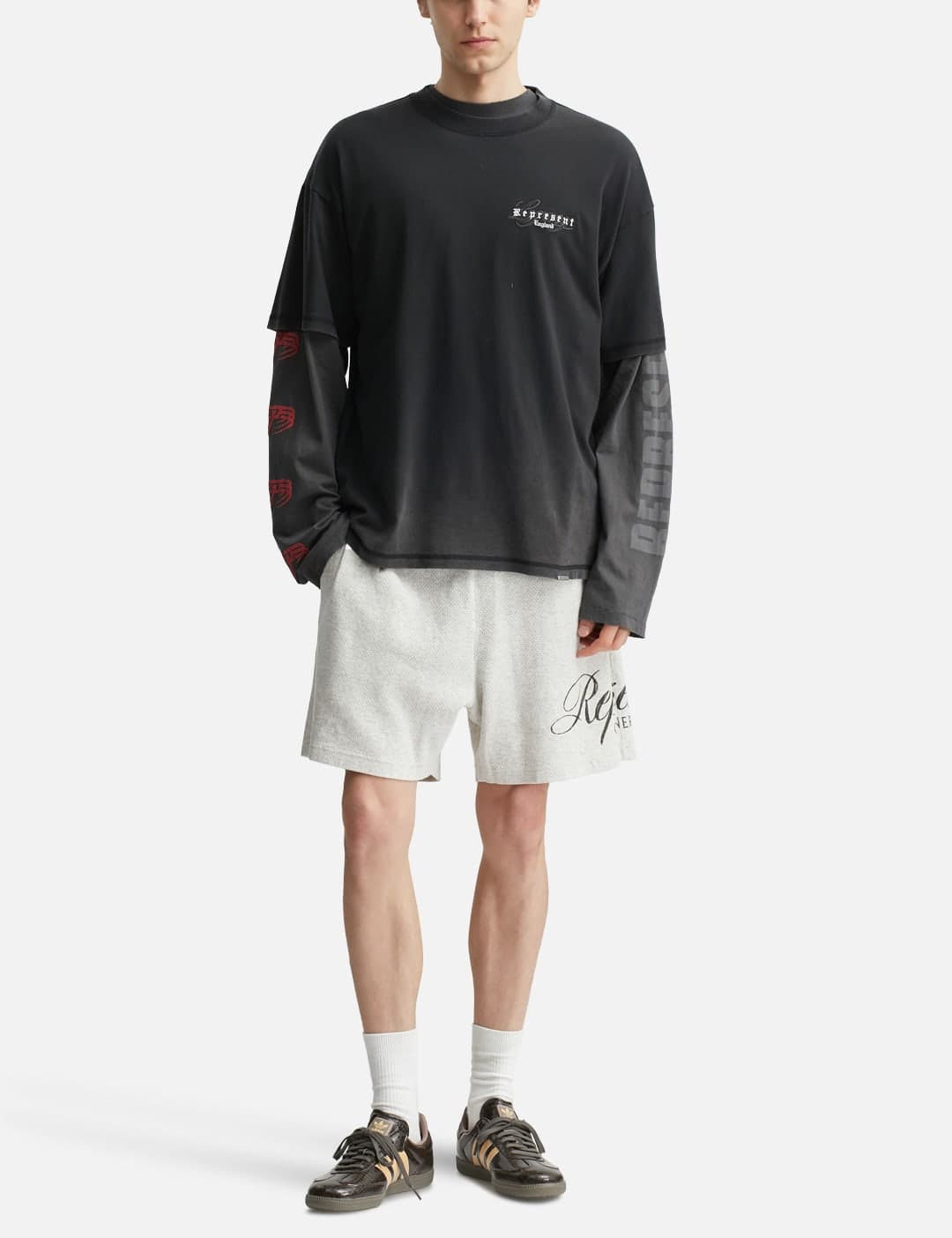 Legacy Overprint T-Shirt view 5