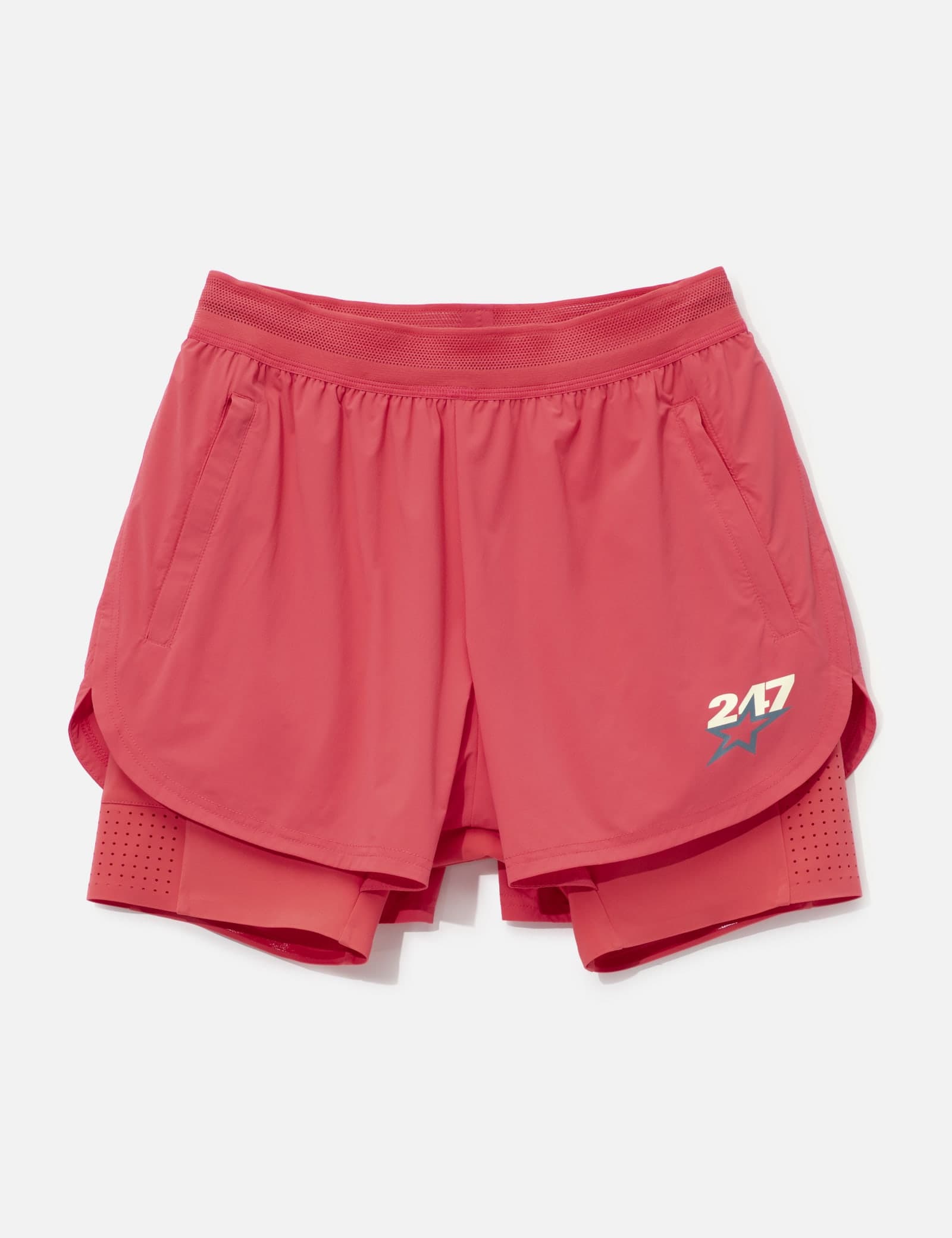 247 Hybrid 2-In-1 Short view 1