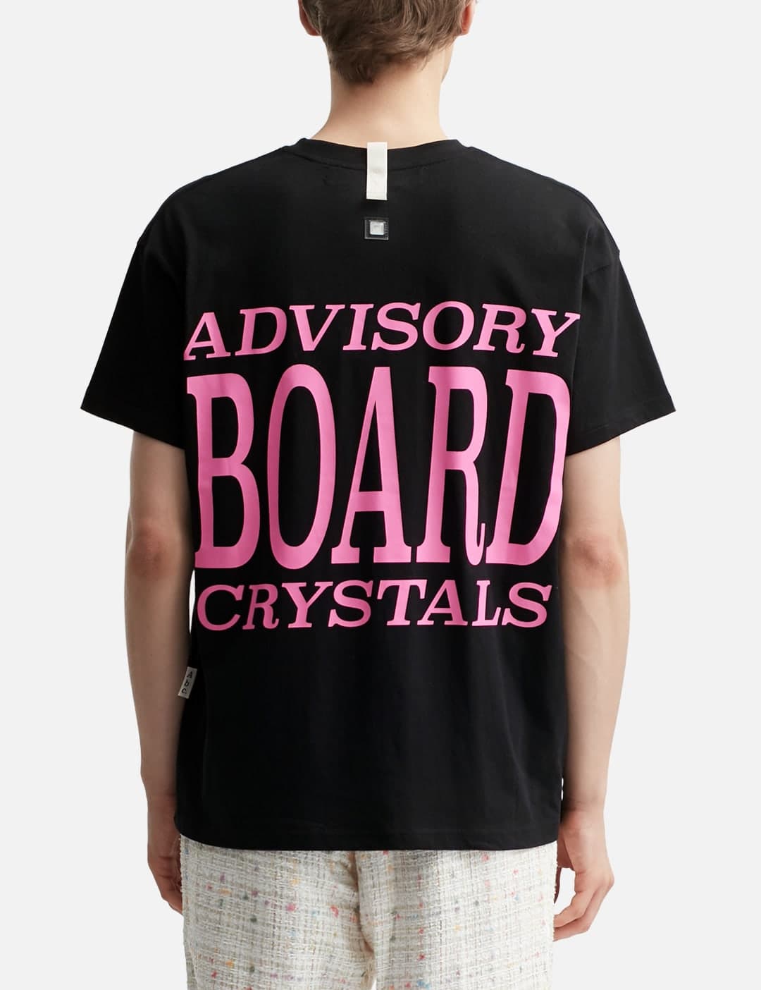 Abc. Leave Me Alone Short Sleeve Tee view 4