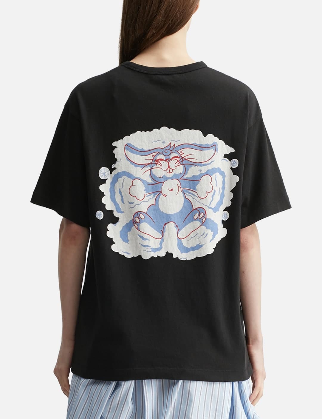 Winter Holidays Oversize T-Shirt view 3