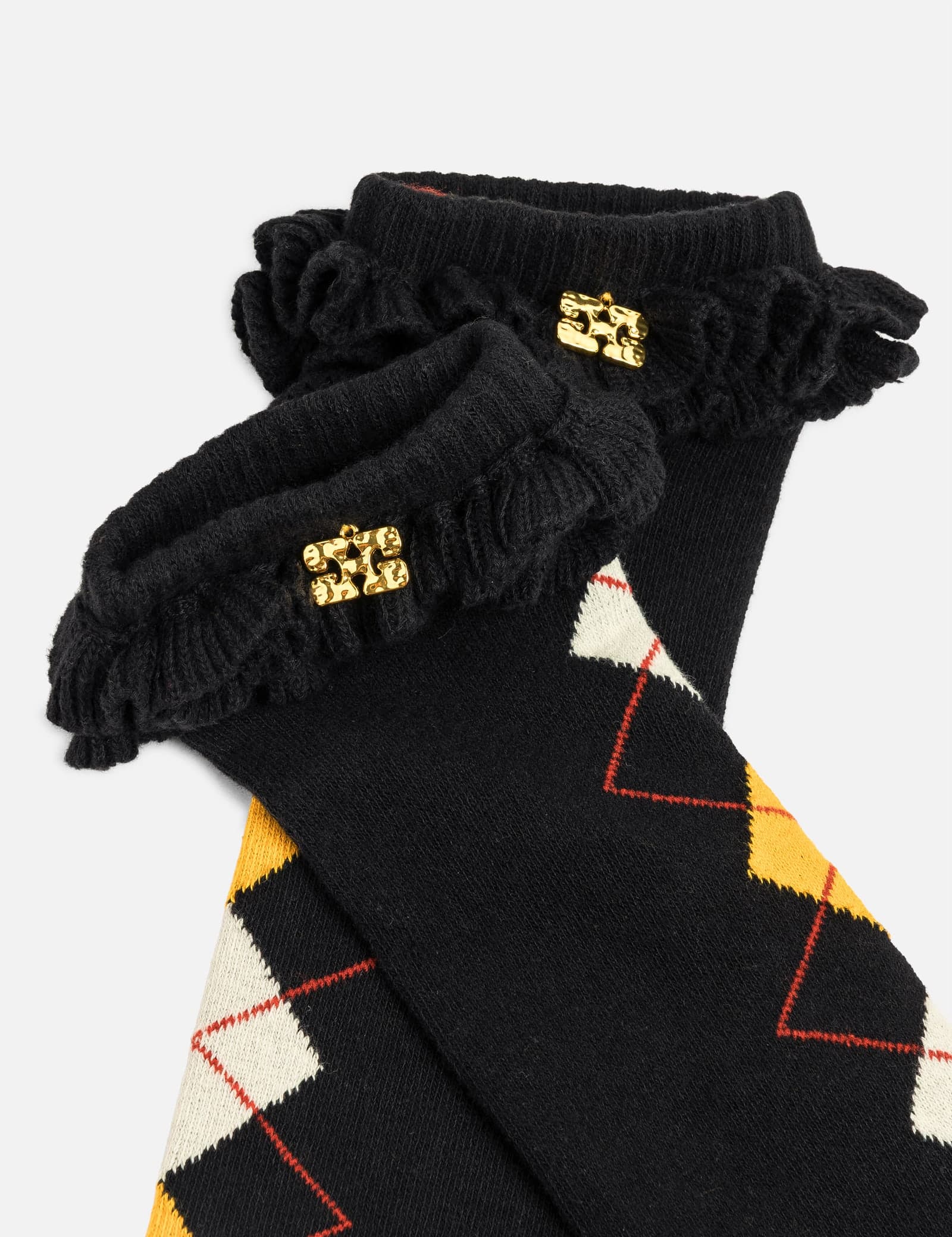 Argyle Socks view 2