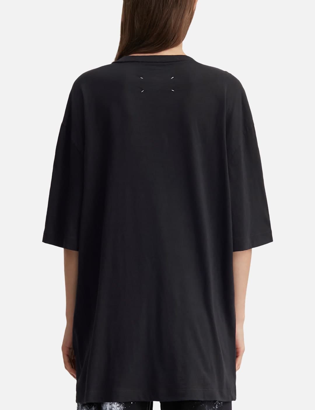 Cotton Numerical T-Shirt view 3