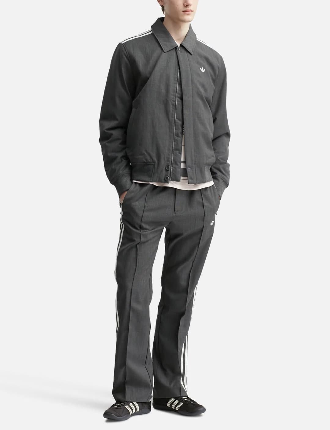 X Wales Bonner Wool Blouson view 5
