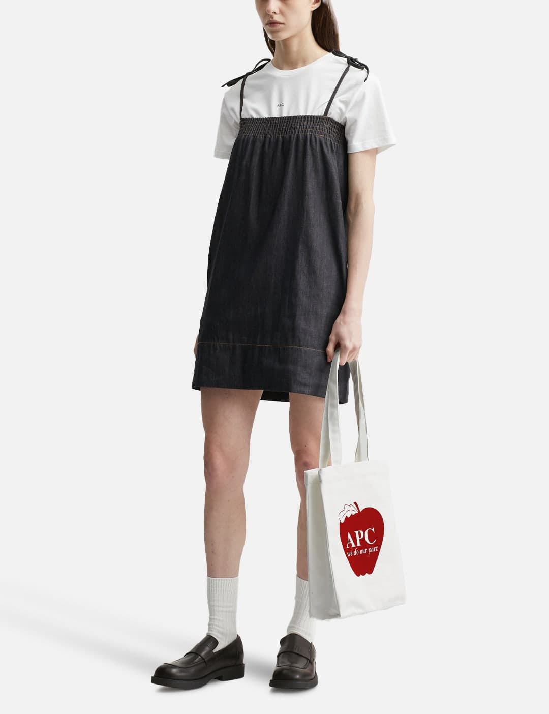 Pomme Lou Tote Bag view 5