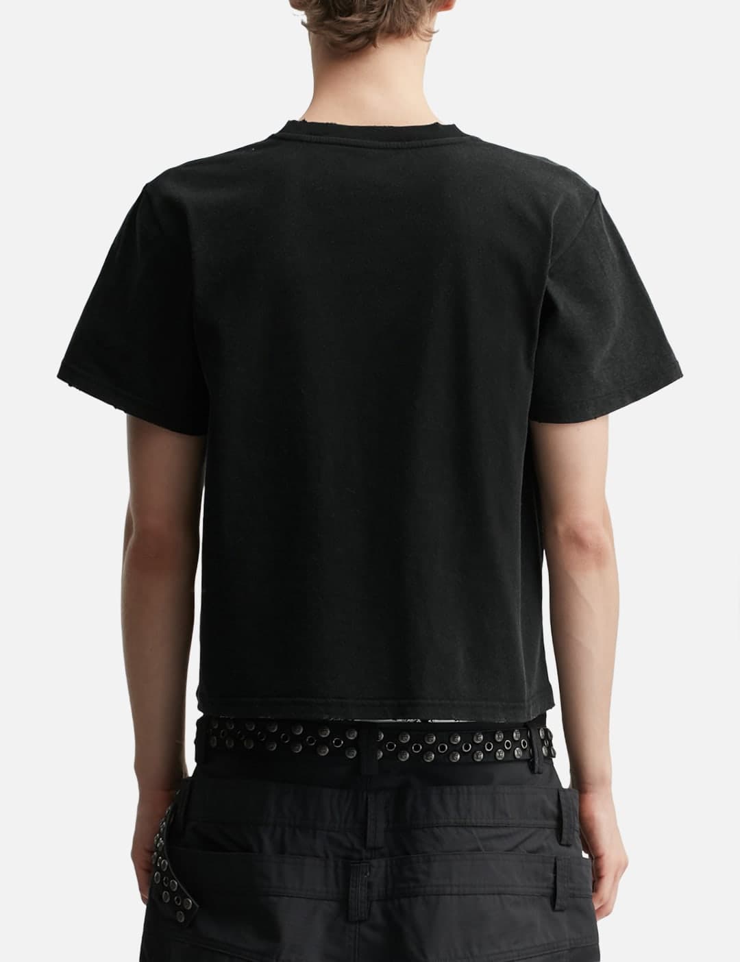 Orius Shrunken Tee - TWF LOGO With Wings view 4