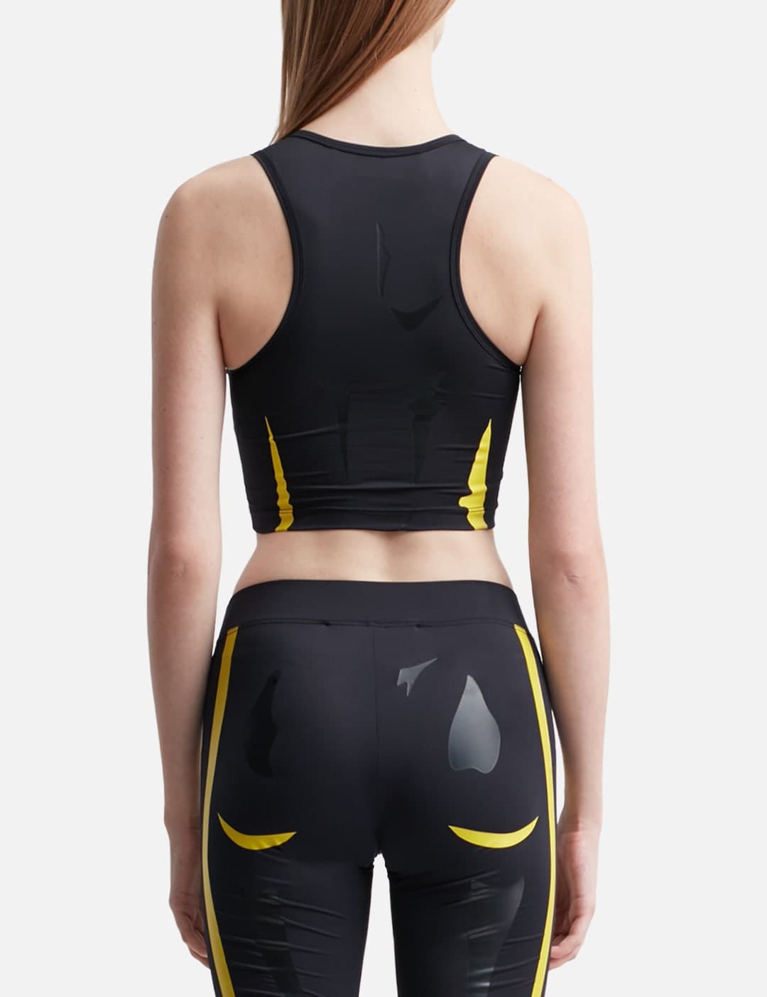 Printed Tank Top view 3