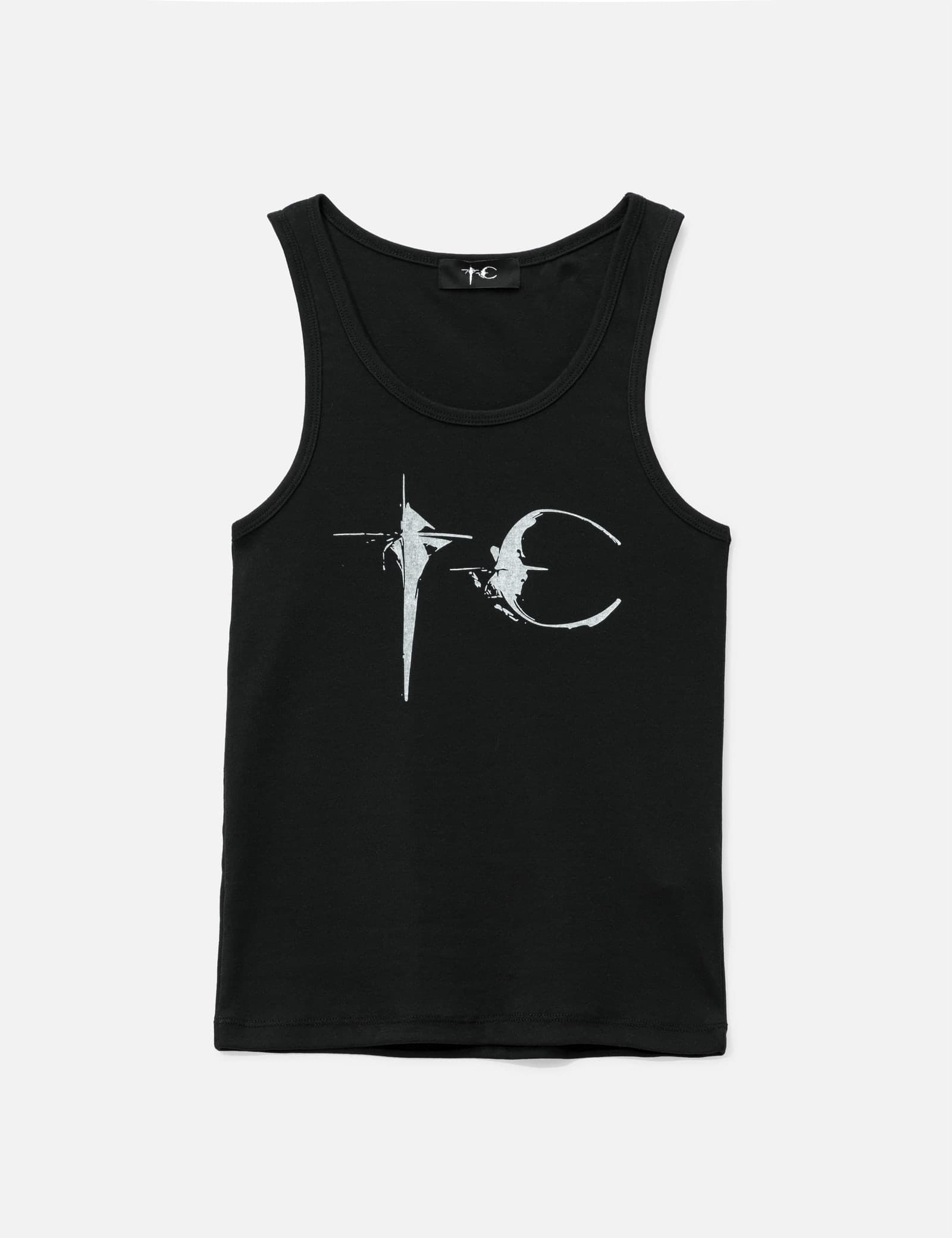 Not Easy Tank Top view 1