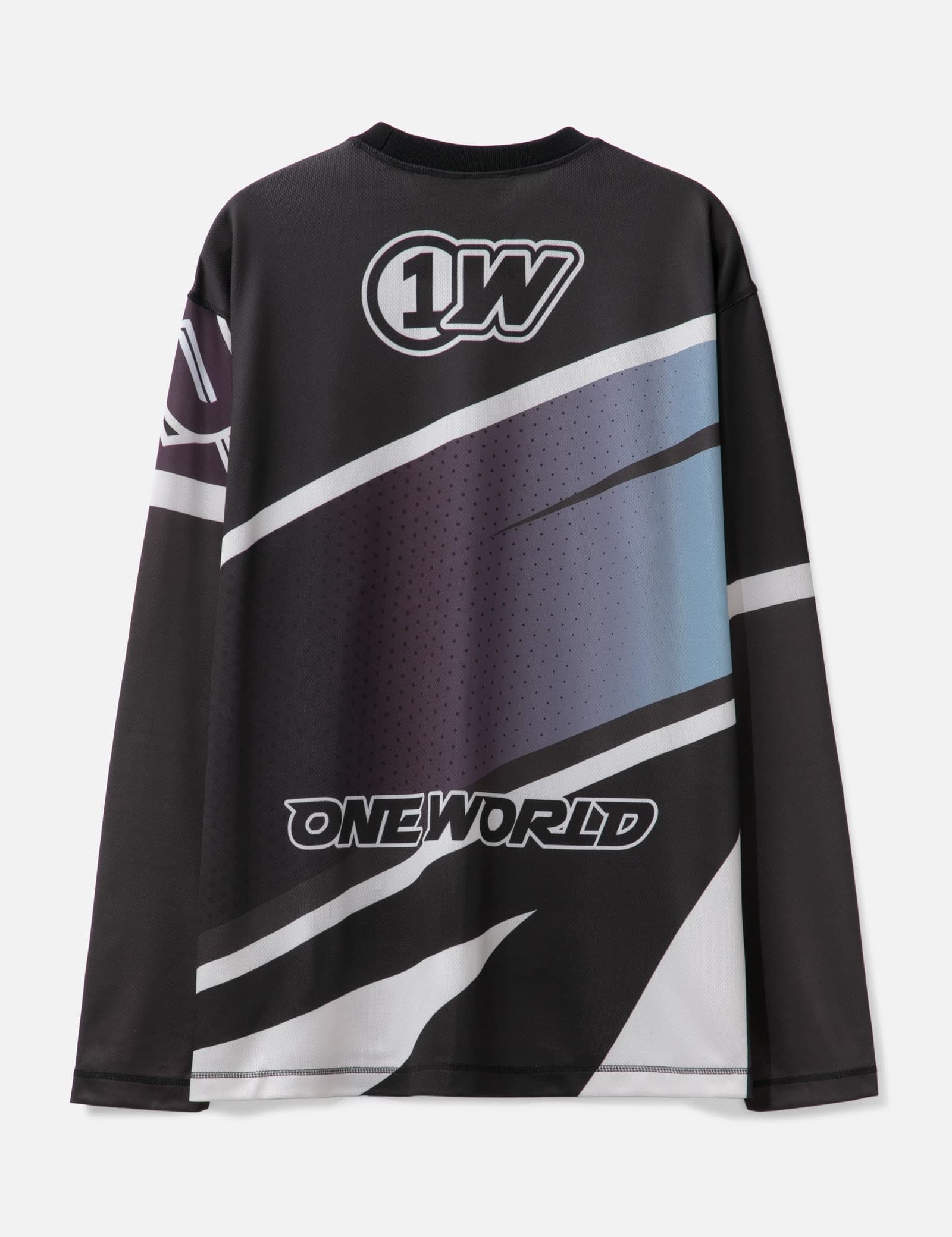 ONE WORLD SOCCER T-Shirt view 2