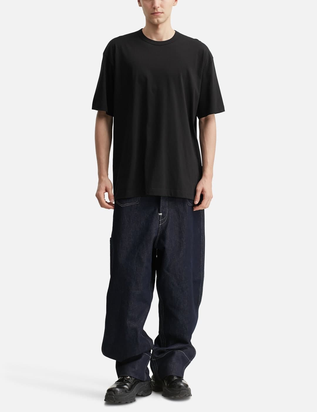 OVS Short Sleeves T-Shirt With Logo At Waist view 3