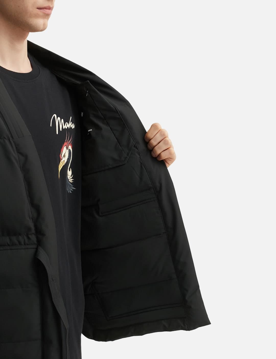 Primaloft® Padded Hanten Jacket view 5