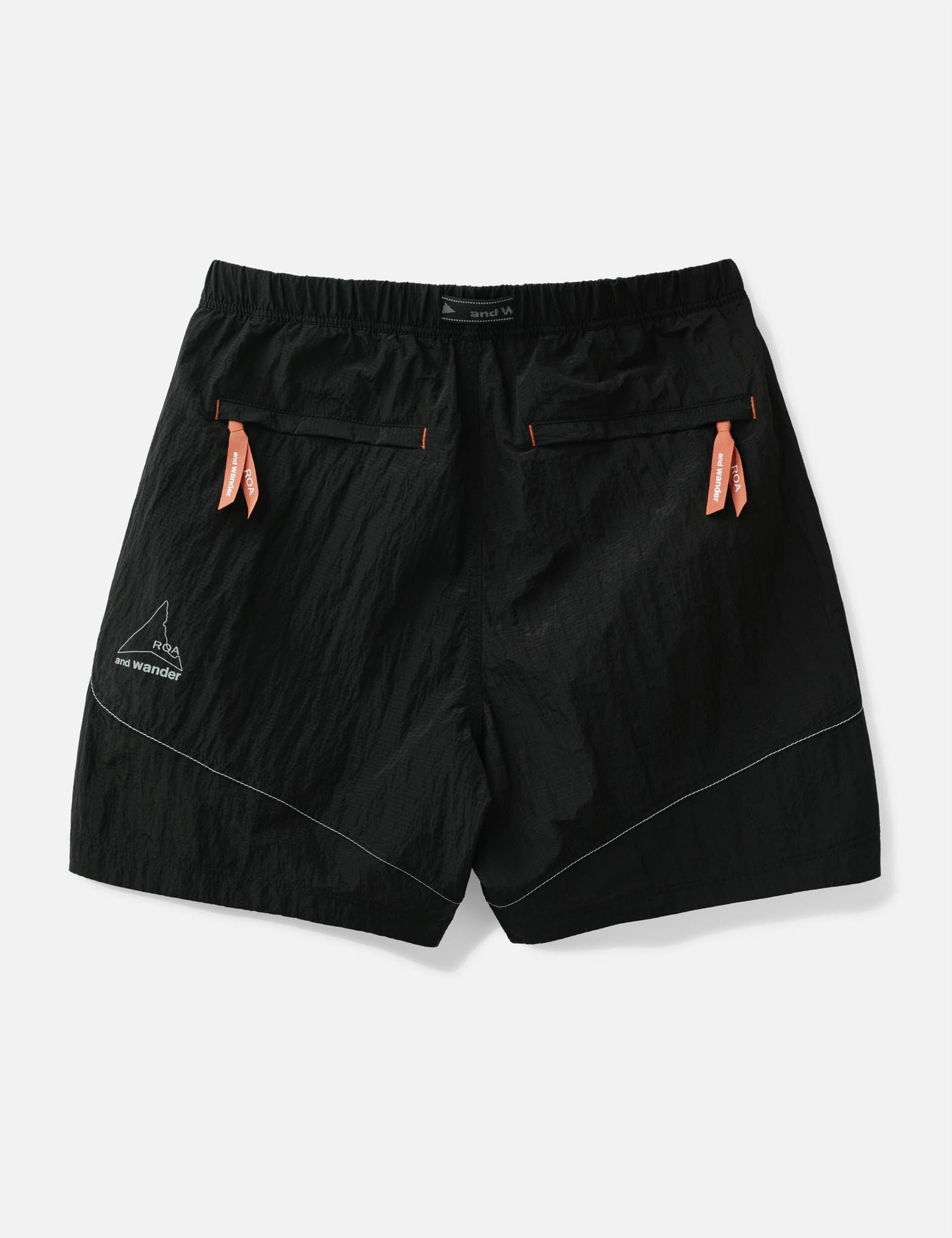 ROA X And Wander Ripstop Wind Short Pant view 2