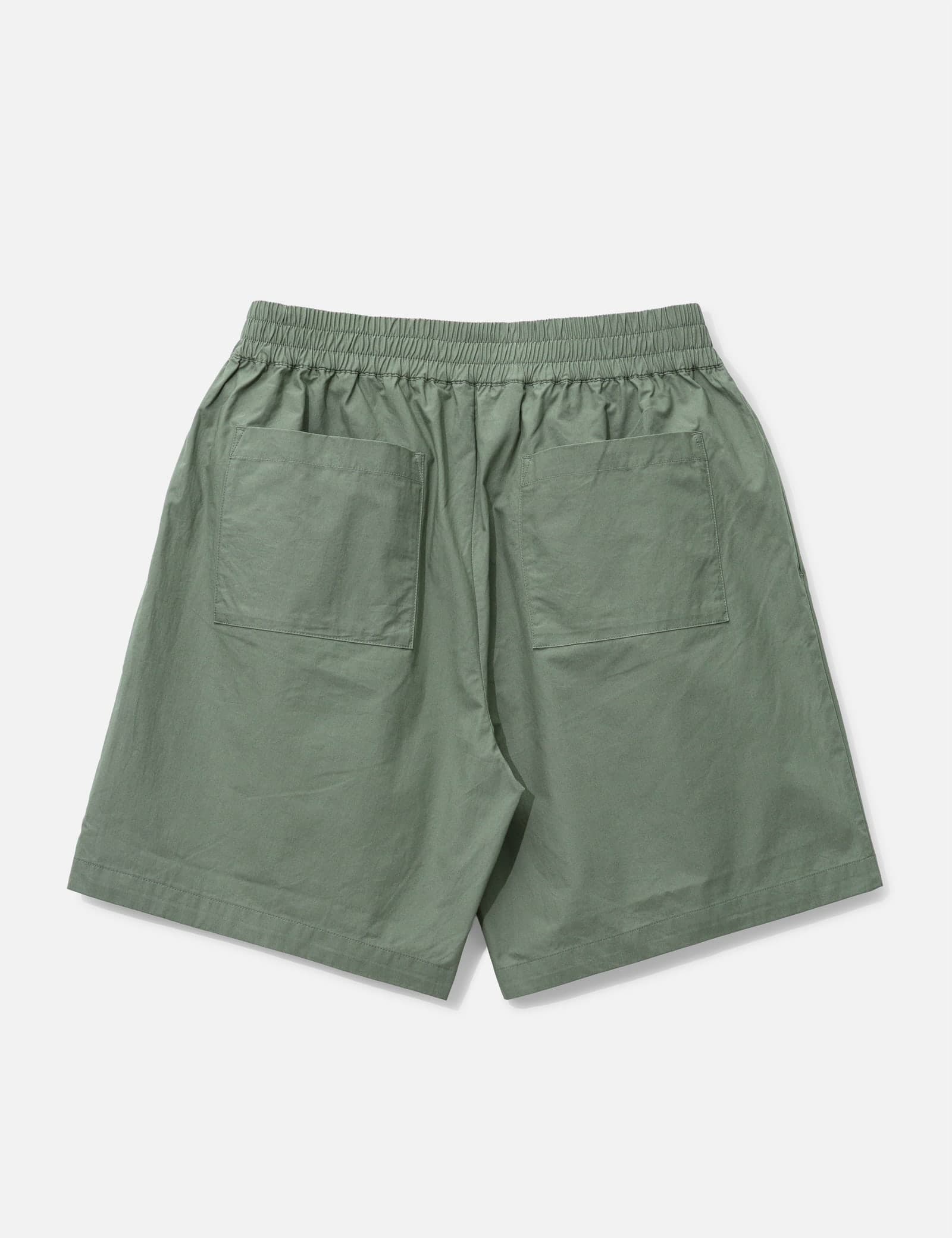 Cotton Cargo Shorts view 2