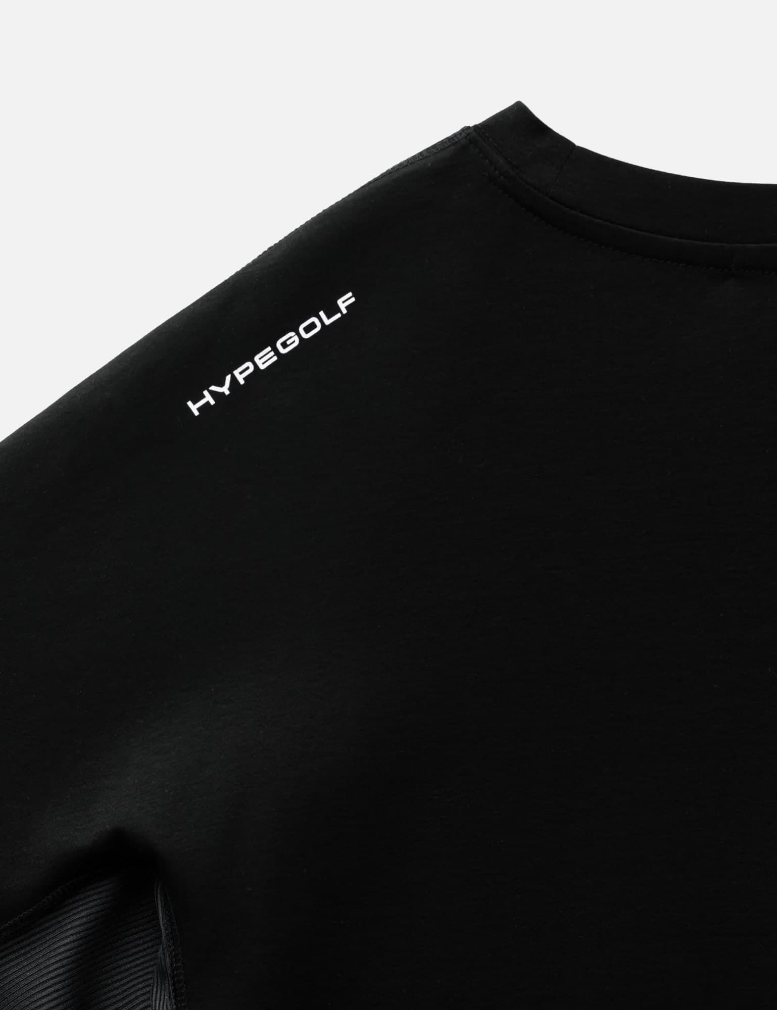 X POST ARCHIVE FACTION (PAF) Side Rib T-Shirts view 6