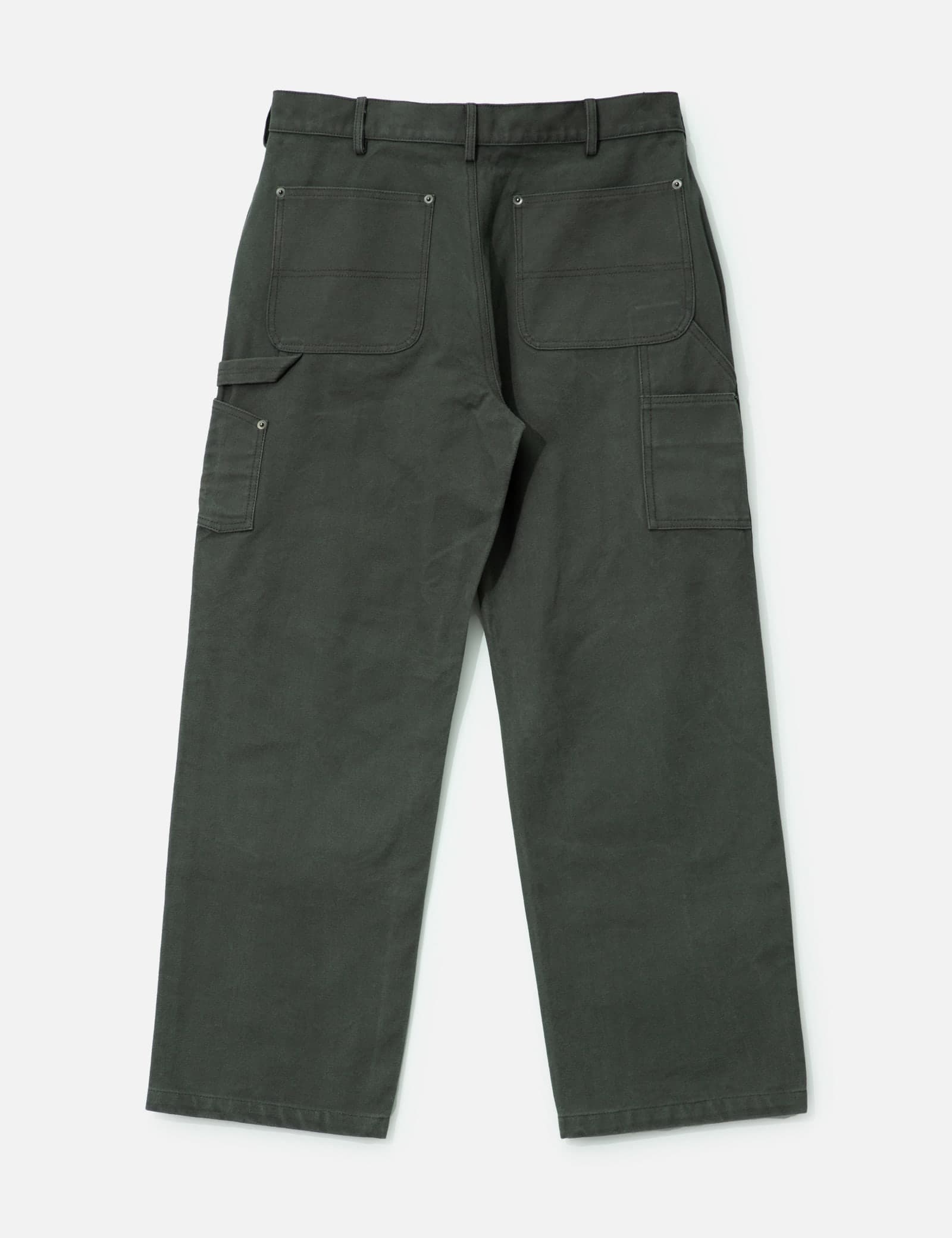 X Slam Jam Shinguard Canvas Pants view 2