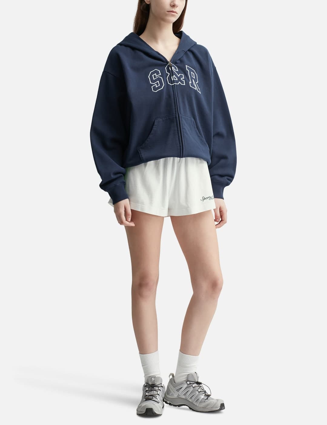 Syracuse Embroidered Disco Short view 4