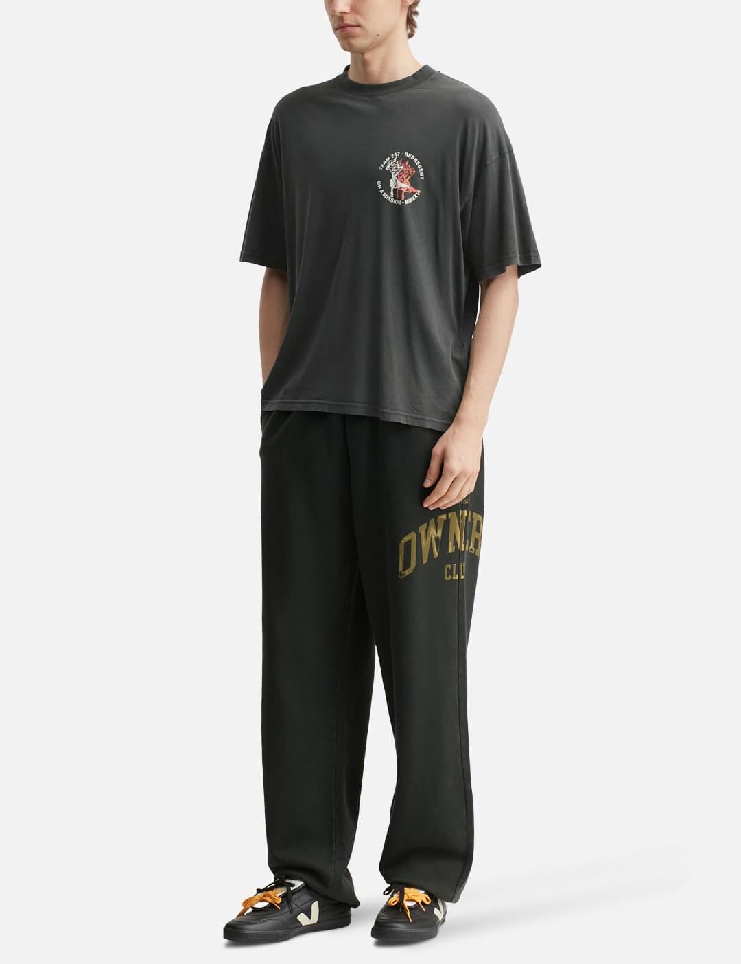 247 Torch Boxy T-Shirt view 5