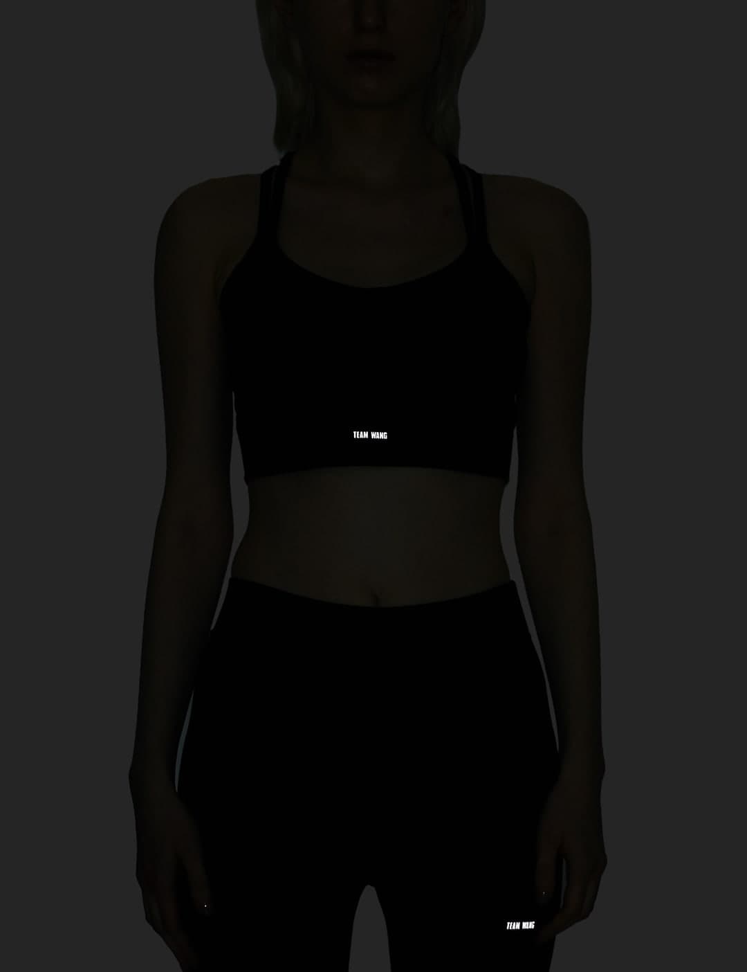 THE ORIGINAL 1 Padded Sports Bra view 3