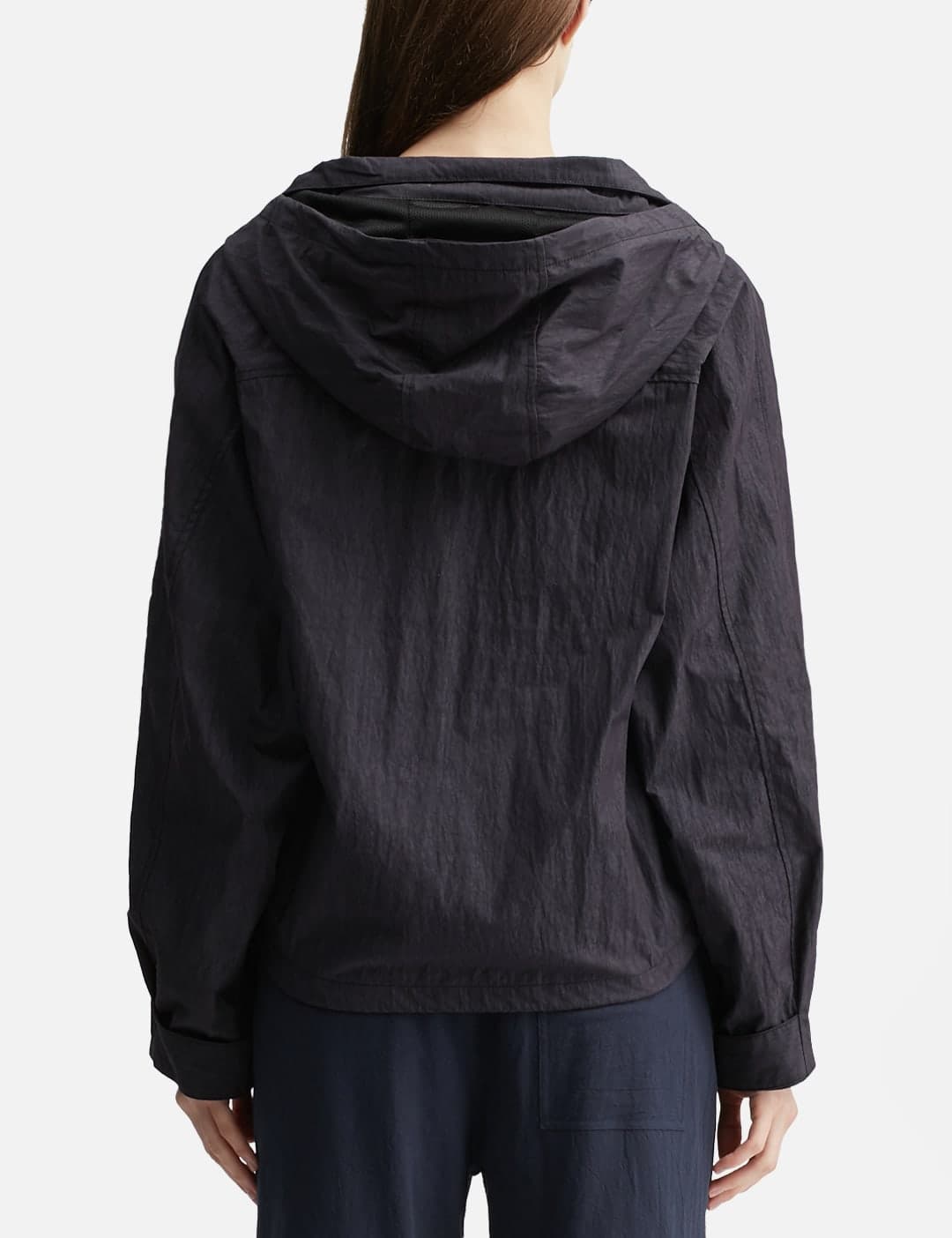 G Packable Hood Jacket view 7