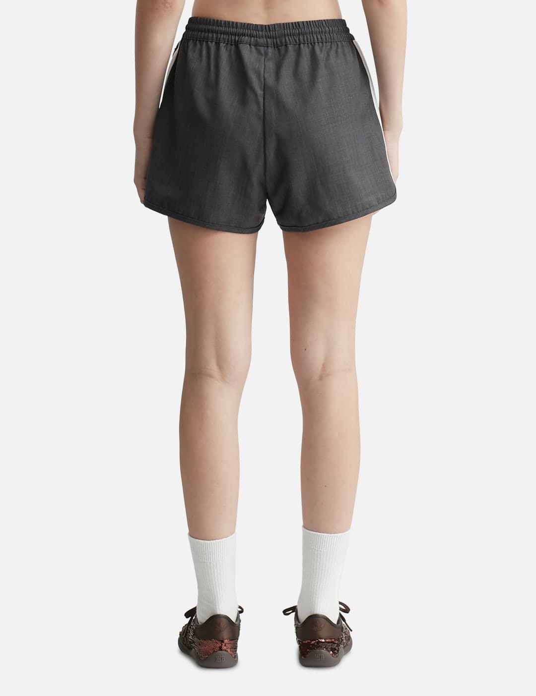 X Wales Bonner Wool Short view 3