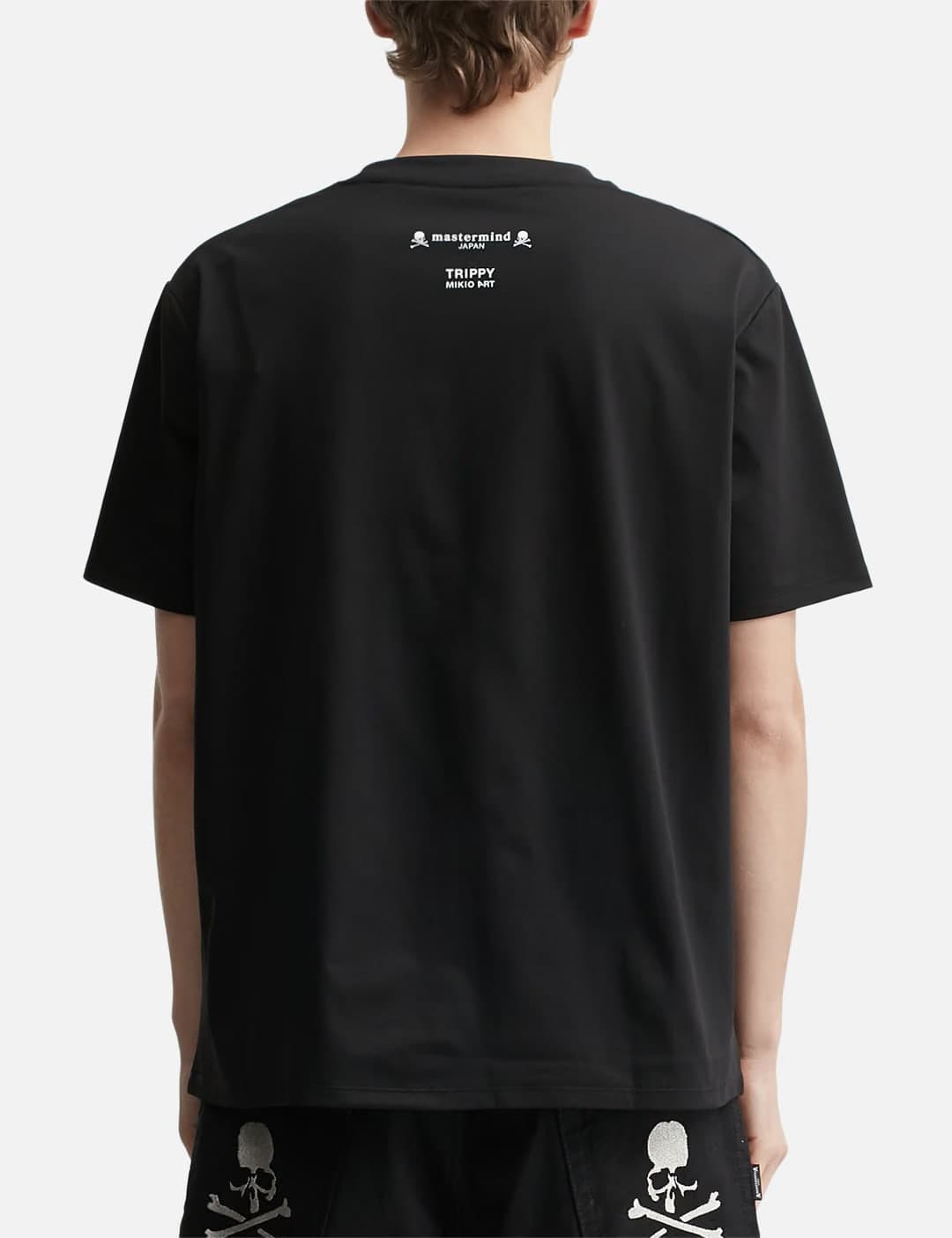 X Trippy Art $1000 Tee view 4