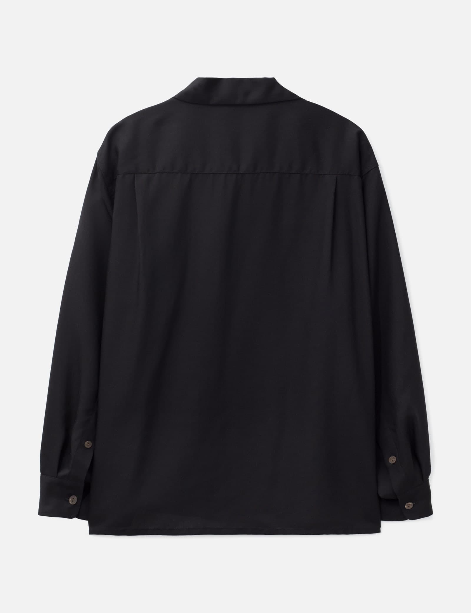 Tim Lehi / 50's Open Collar Shirt view 2