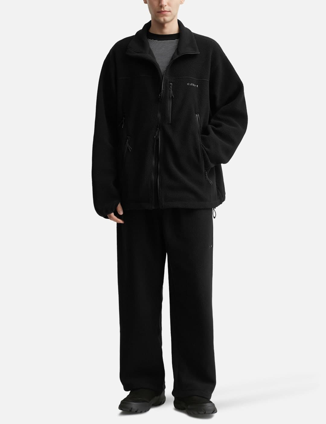 Polartec® Fleece City Uniform Setup view 8