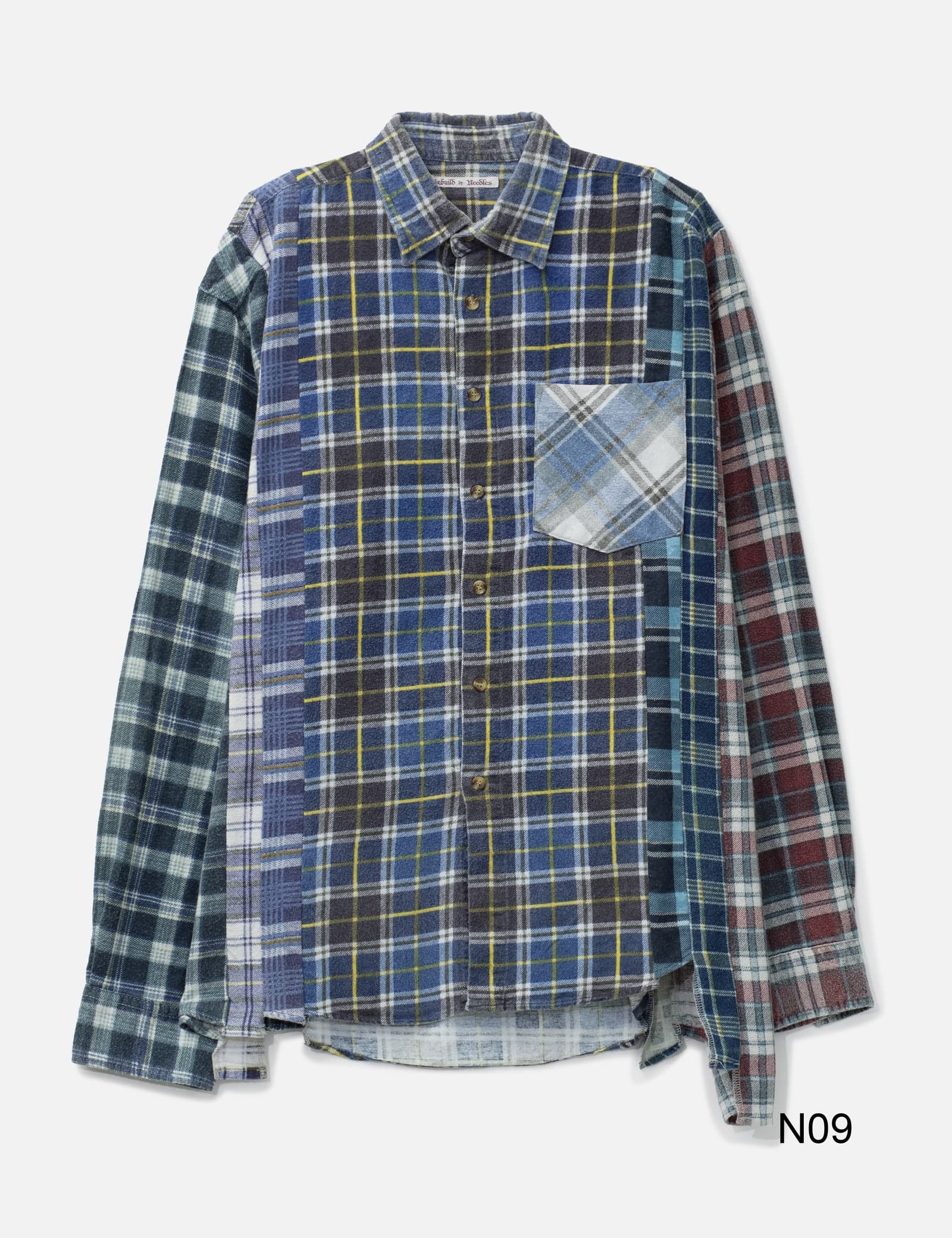 7 Cuts Wide Shirt view 14