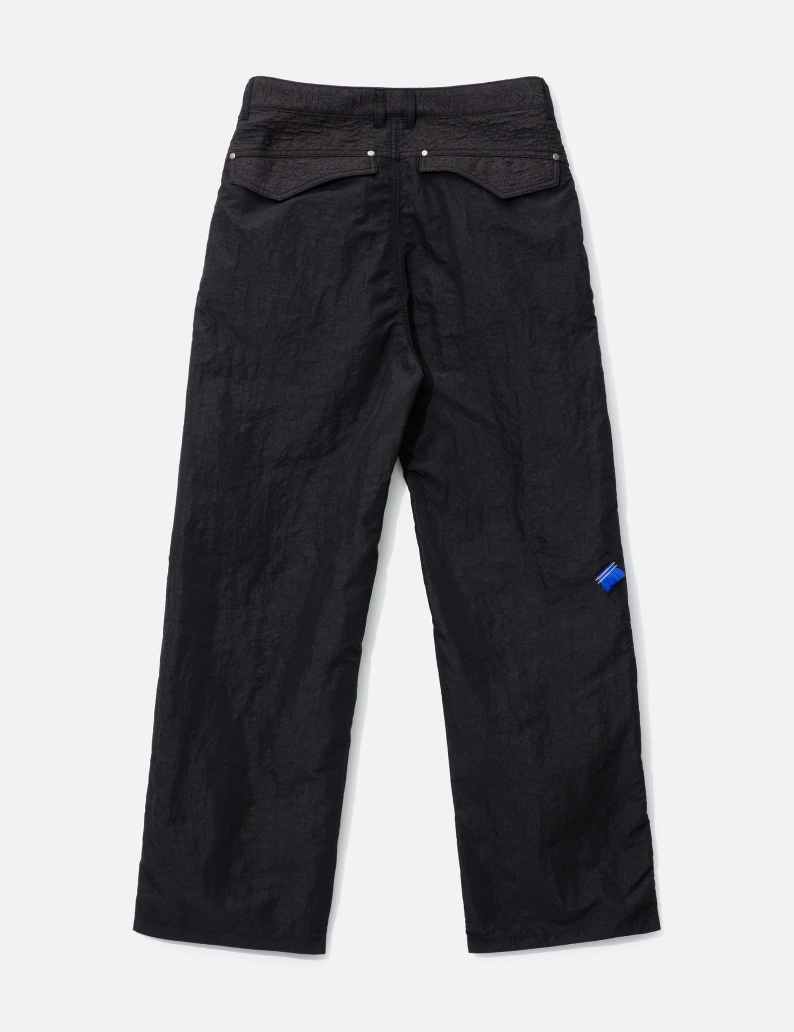 3 Mix Fabric Pants view 2