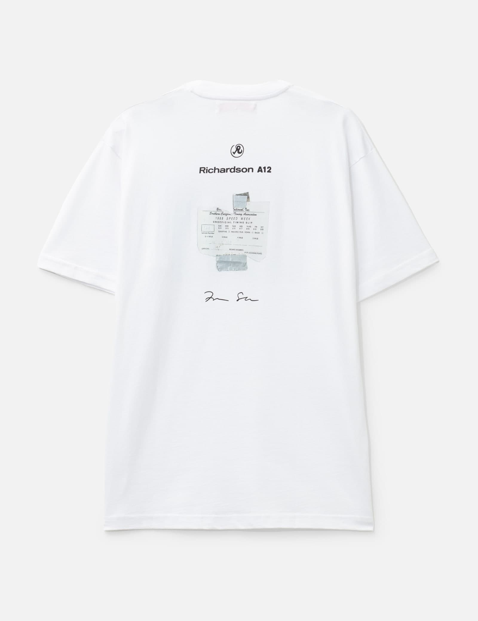 X Frances Stark T-Shirt view 2