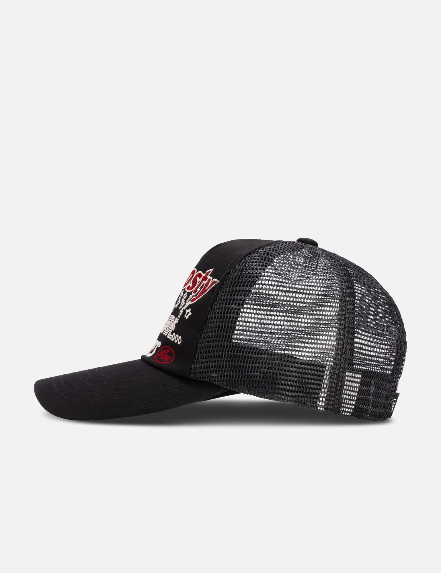 Losty Bear Mesh Trucker Cap