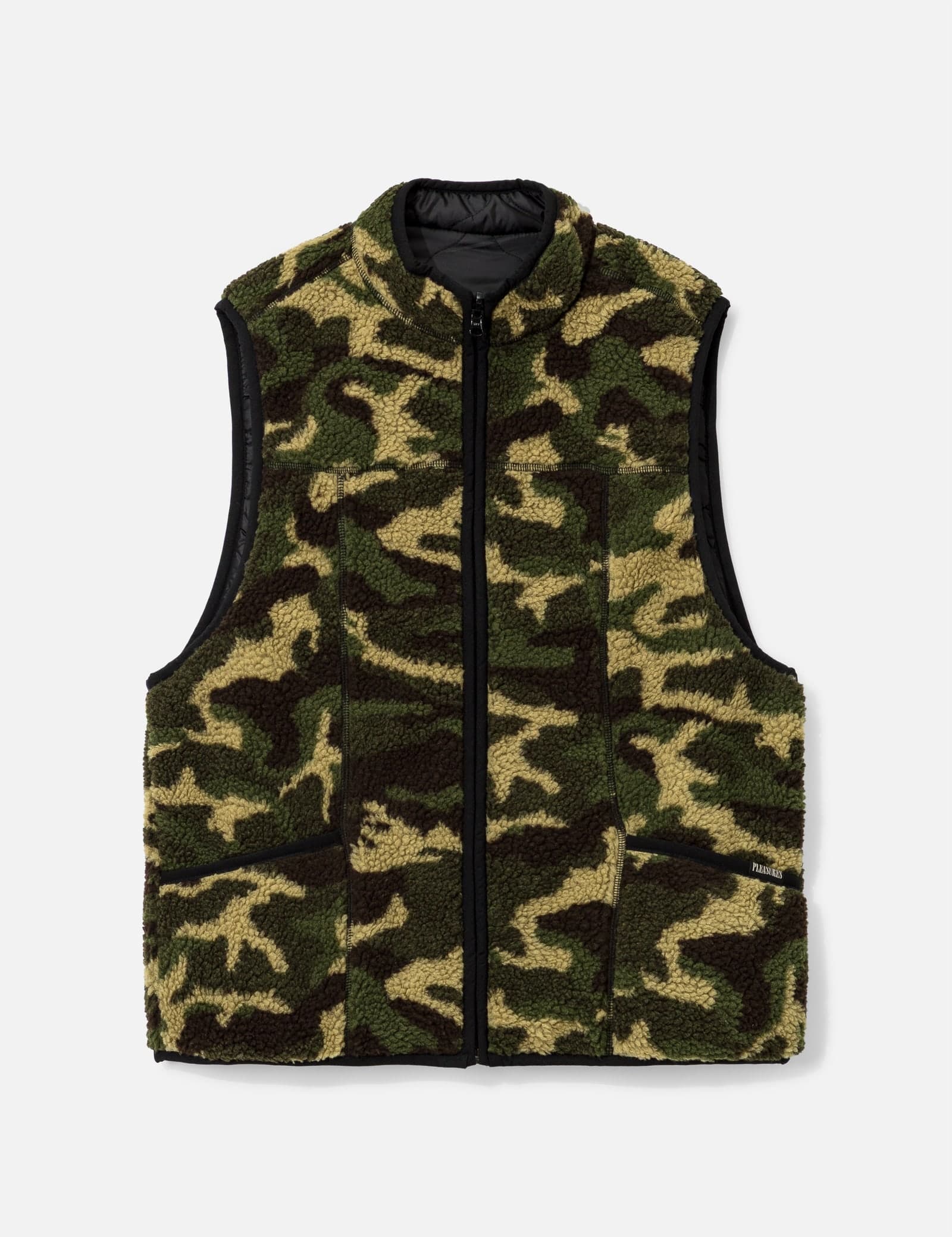 Felis Reversible Vest view 1