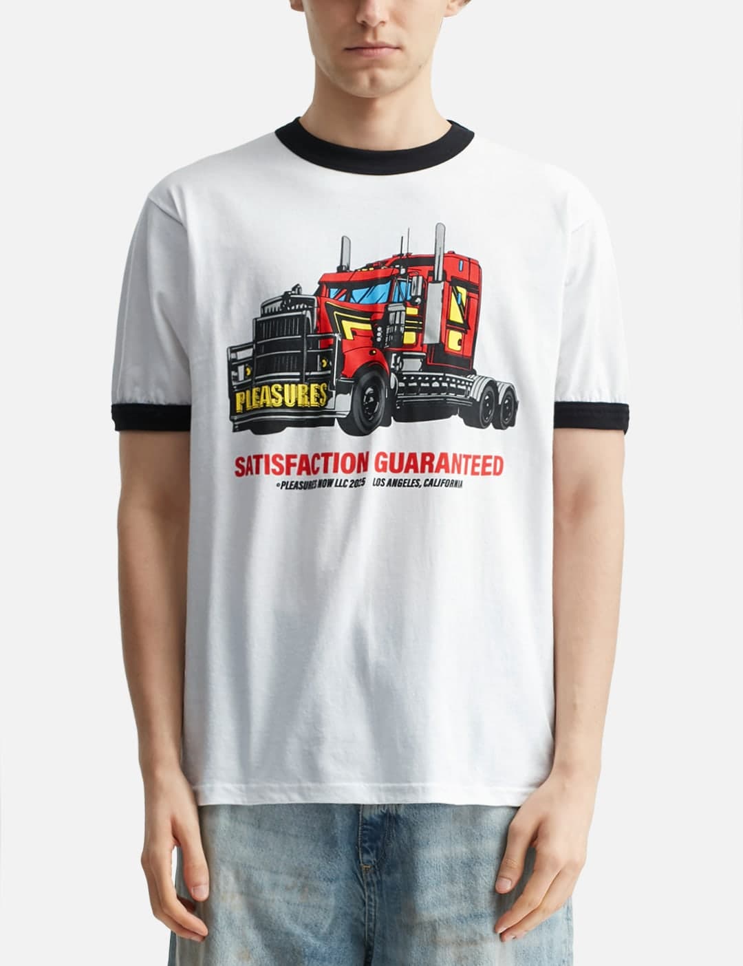 Big Load Ringer T-Shirt view 2