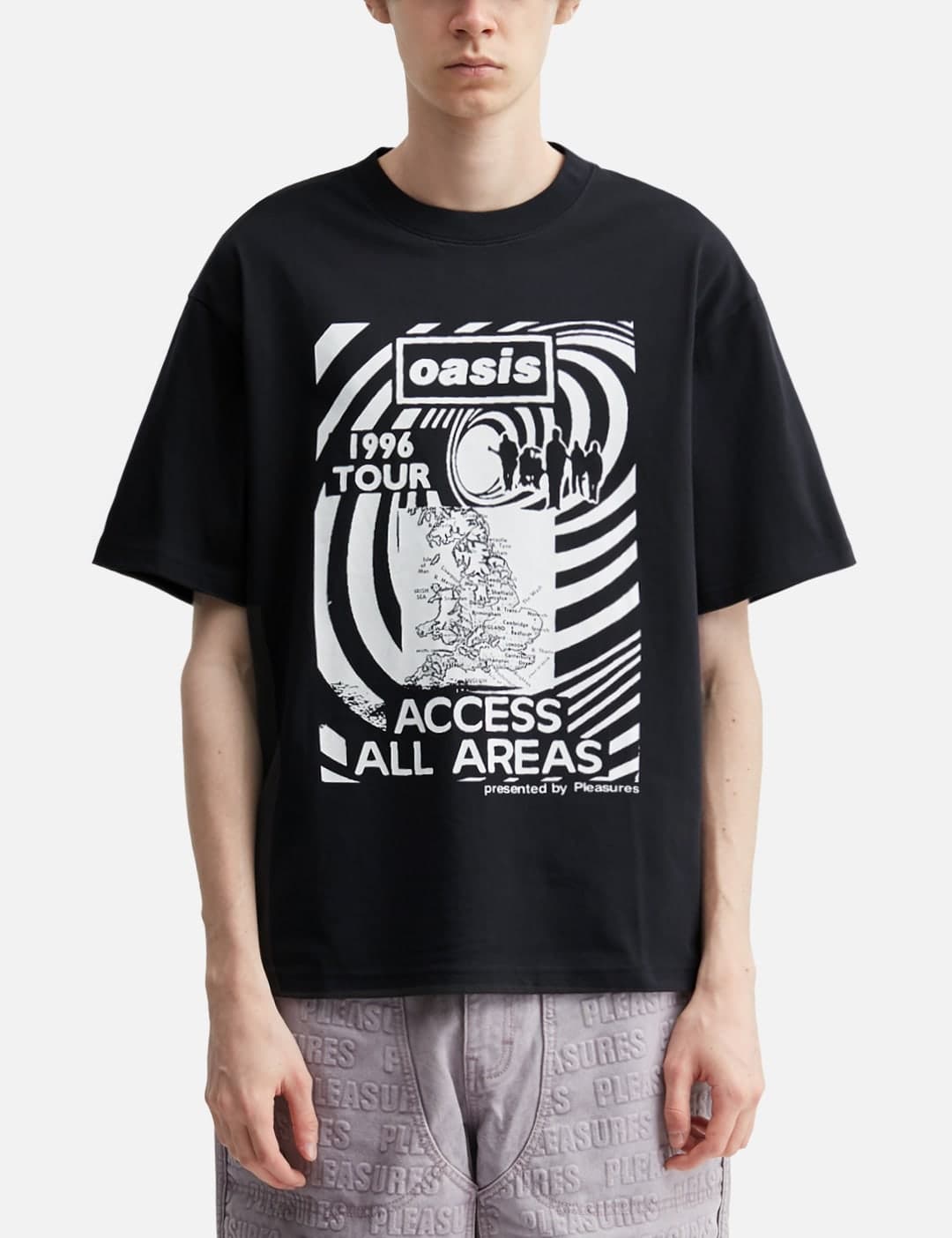 X Oasis All Access T-Shirt view 2